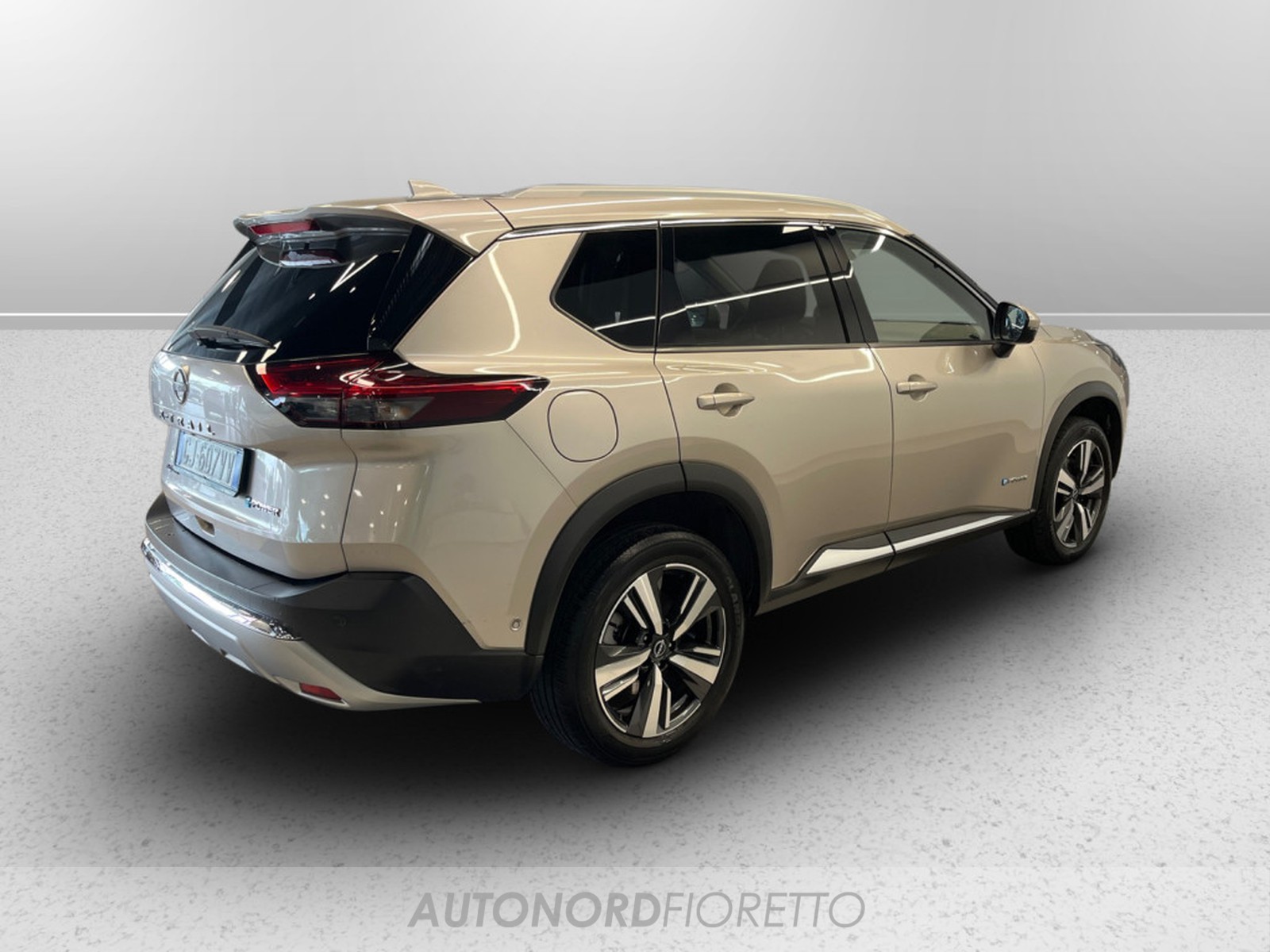 AUTONORD Nissan X-Trail