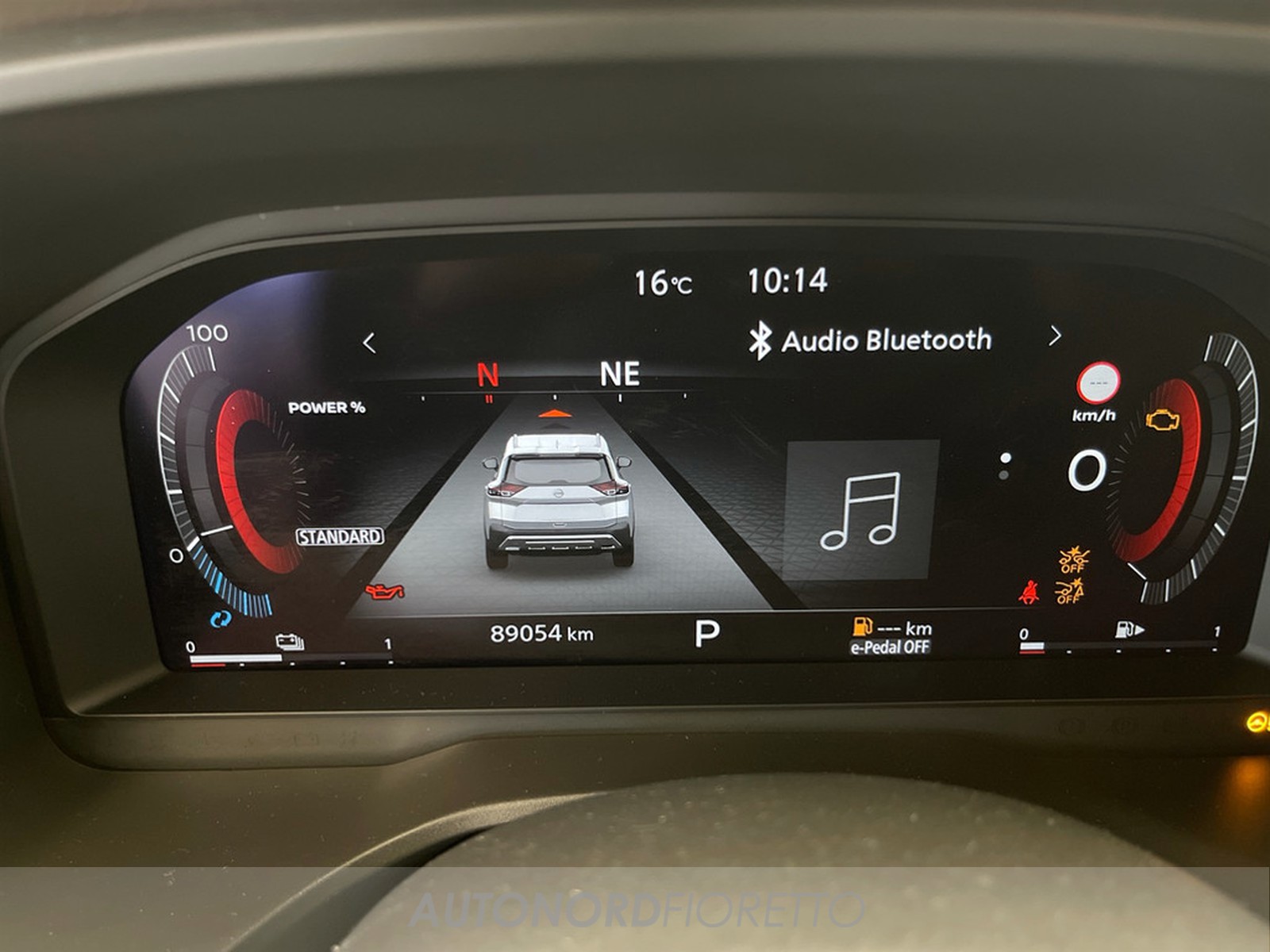 AUTONORD Nissan X-Trail