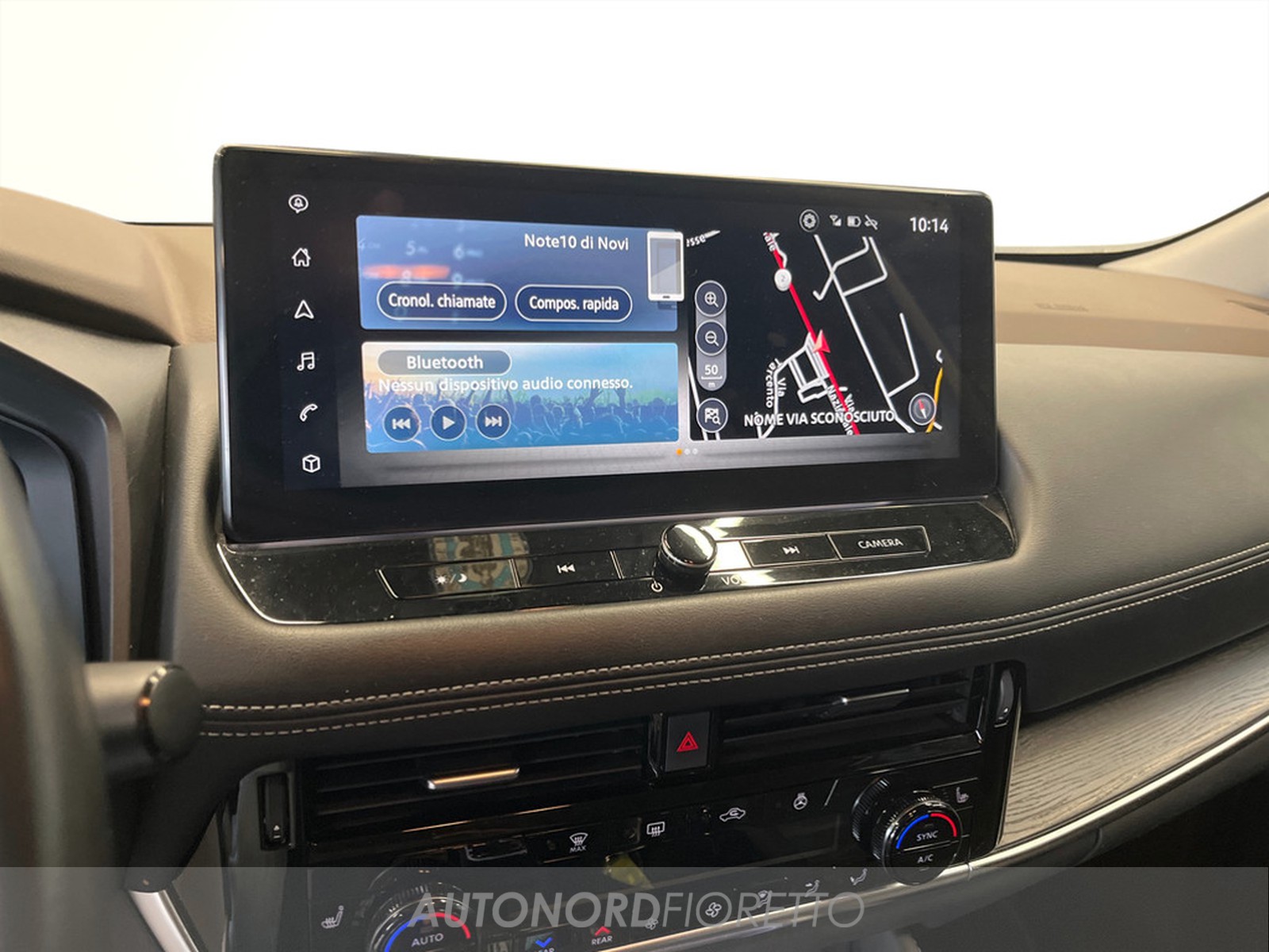 AUTONORD Nissan X-Trail