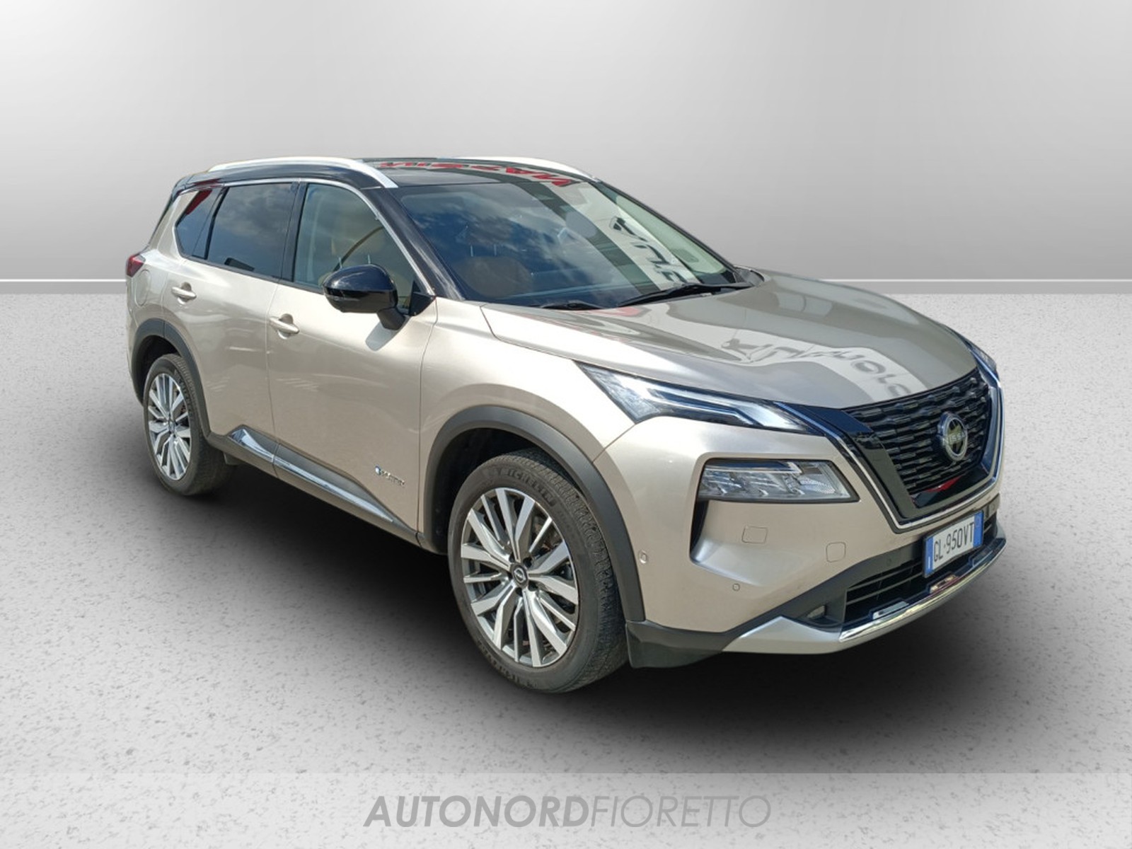 AUTONORD Nissan X-Trail