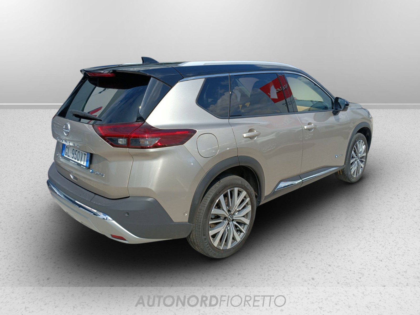 AUTONORD Nissan X-Trail