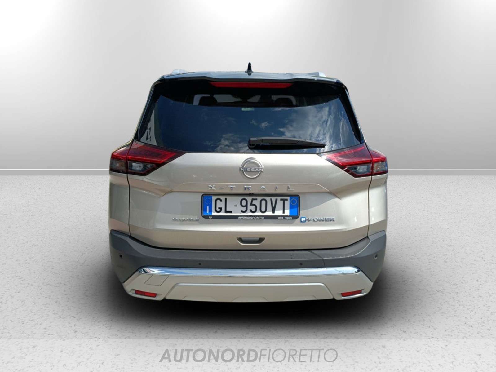 AUTONORD Nissan X-Trail