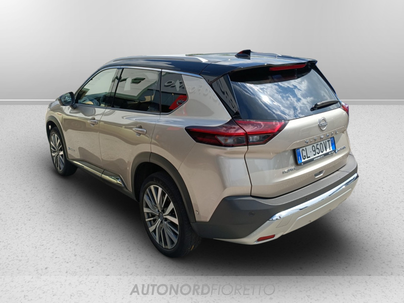 AUTONORD Nissan X-Trail