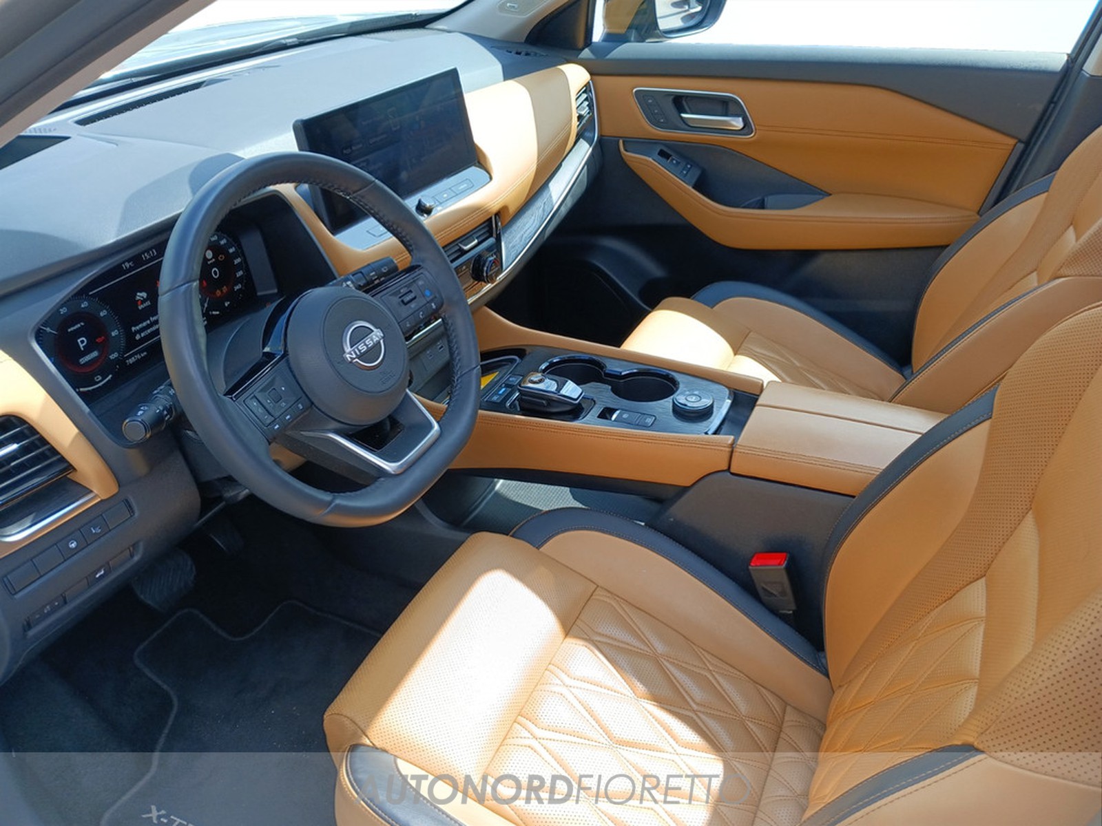 AUTONORD Nissan X-Trail