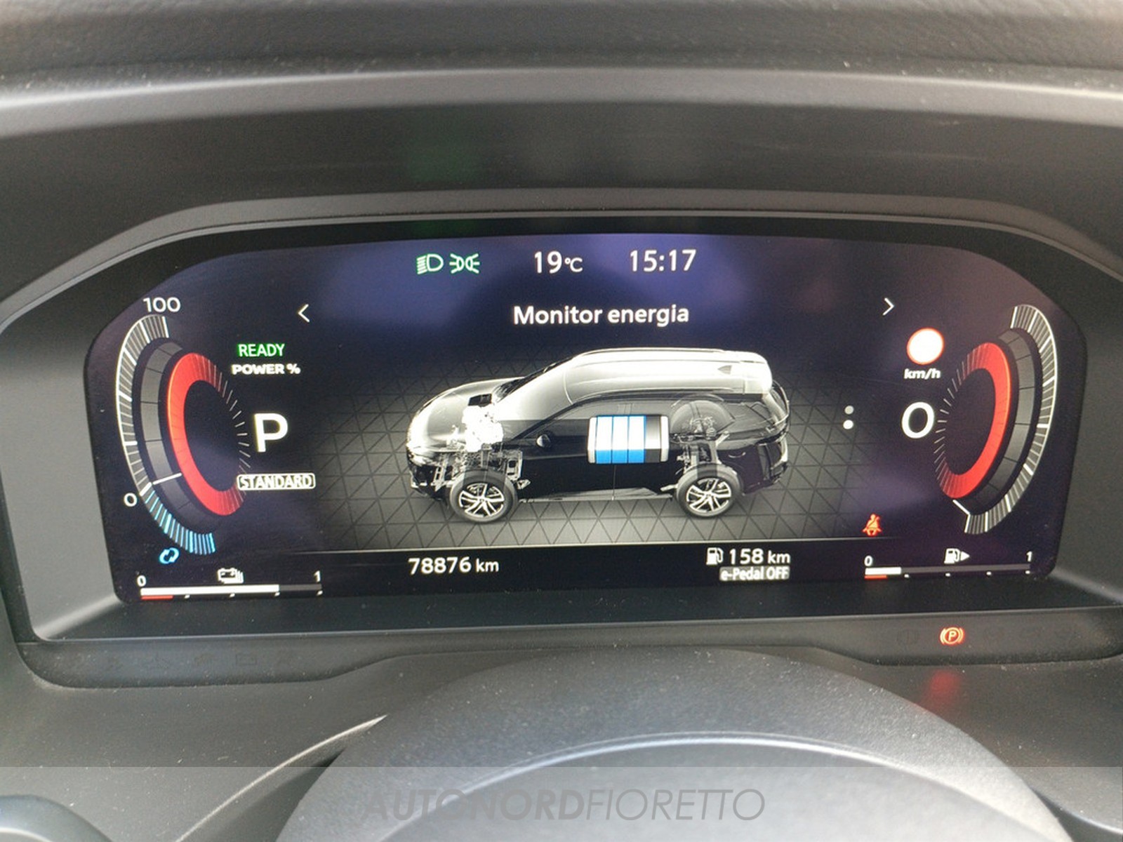 AUTONORD Nissan X-Trail