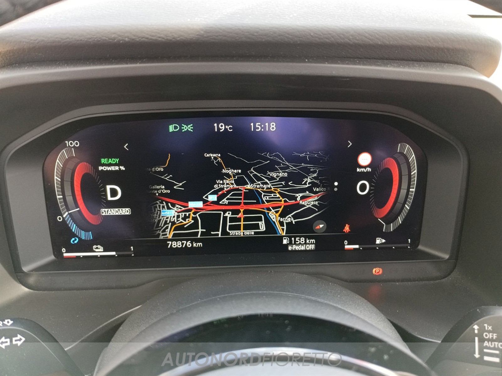 AUTONORD Nissan X-Trail