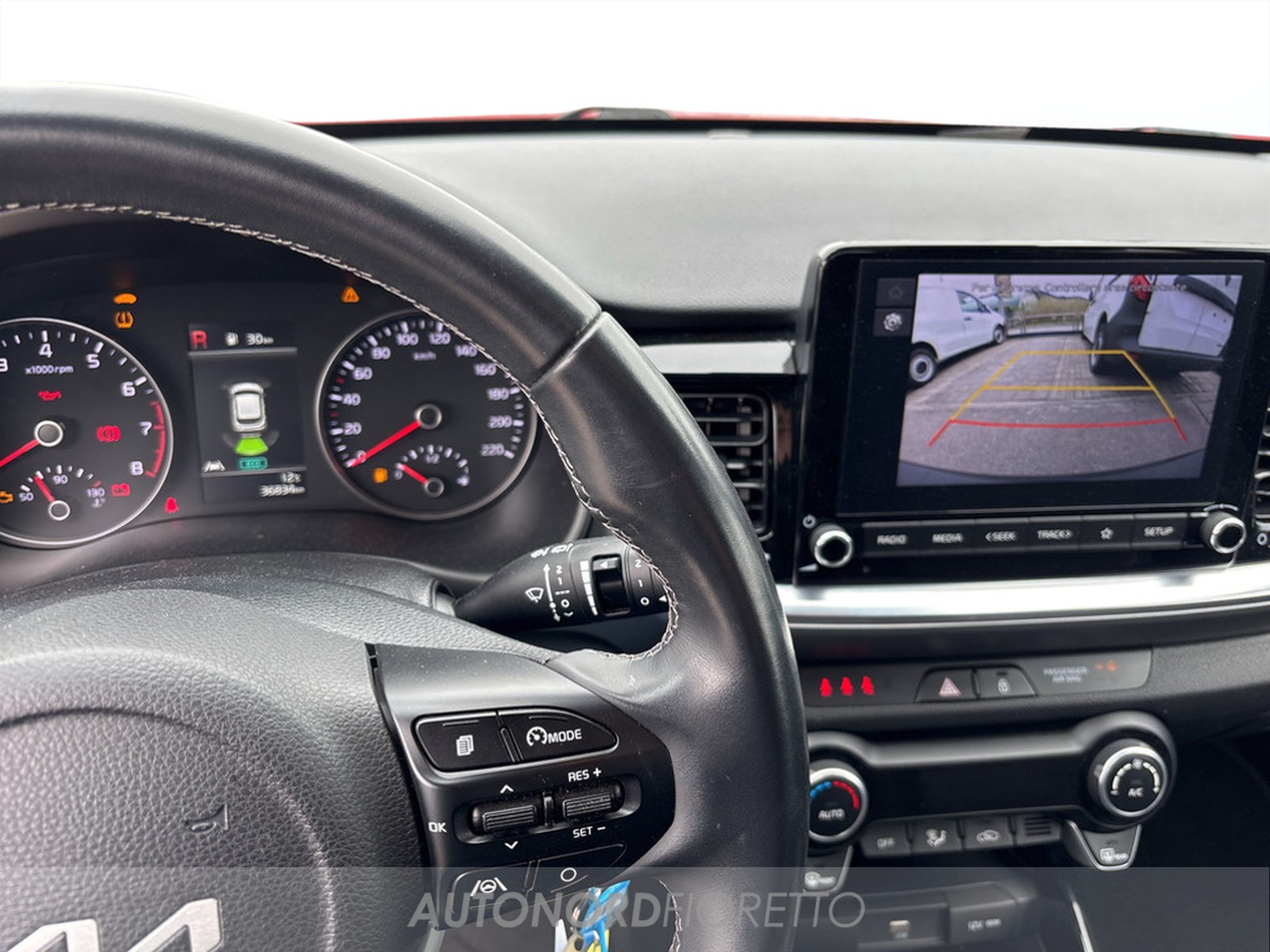 AUTONORD Kia Stonic