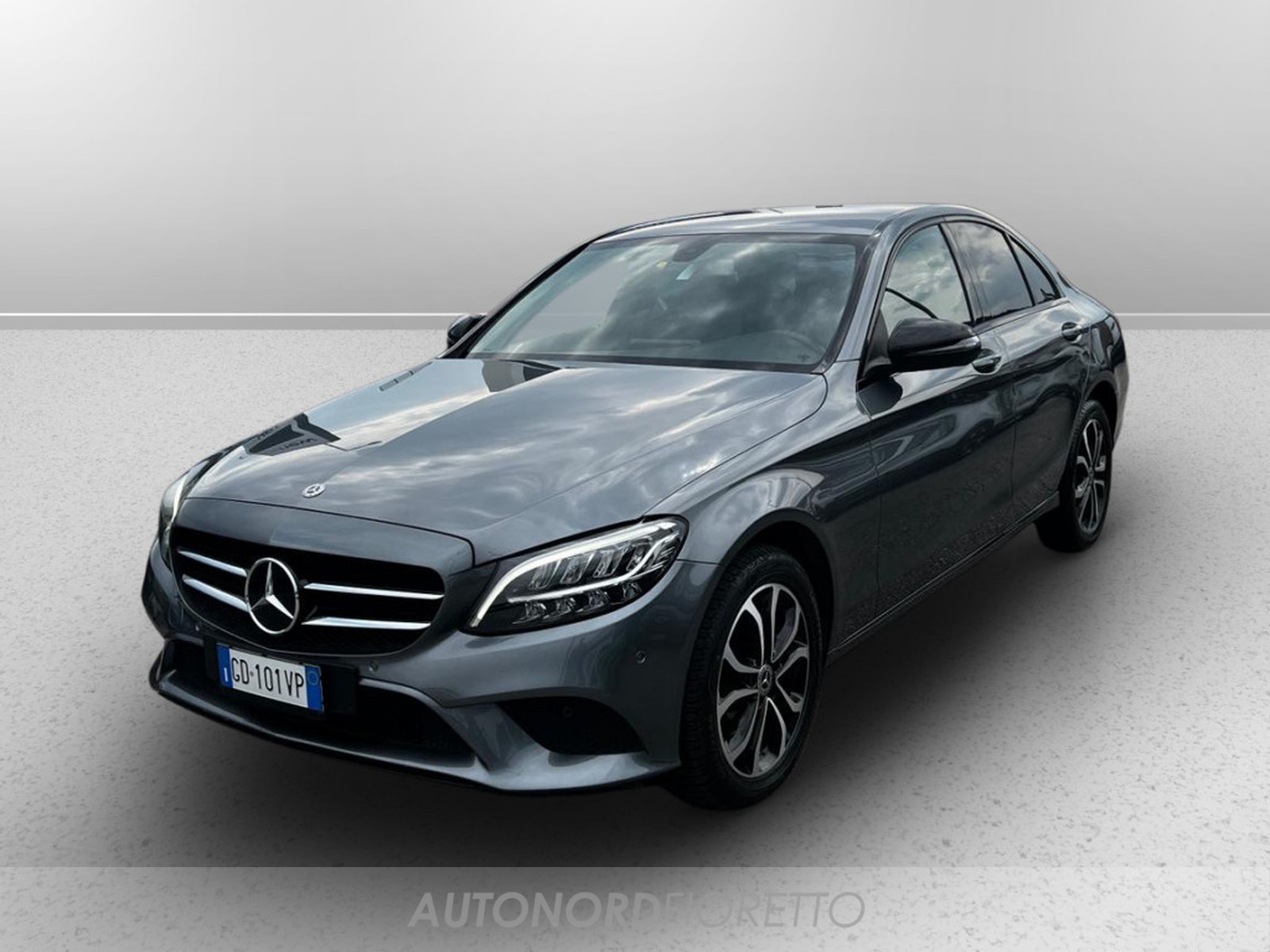 AUTONORD Mercedes Classe C