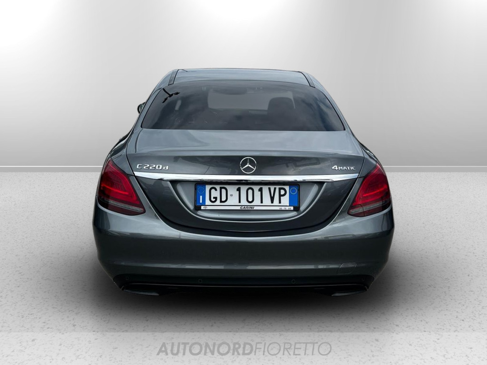 AUTONORD Mercedes Classe C