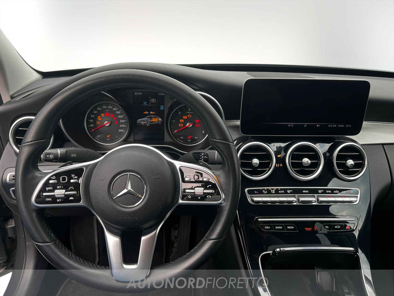 AUTONORD Mercedes Classe C