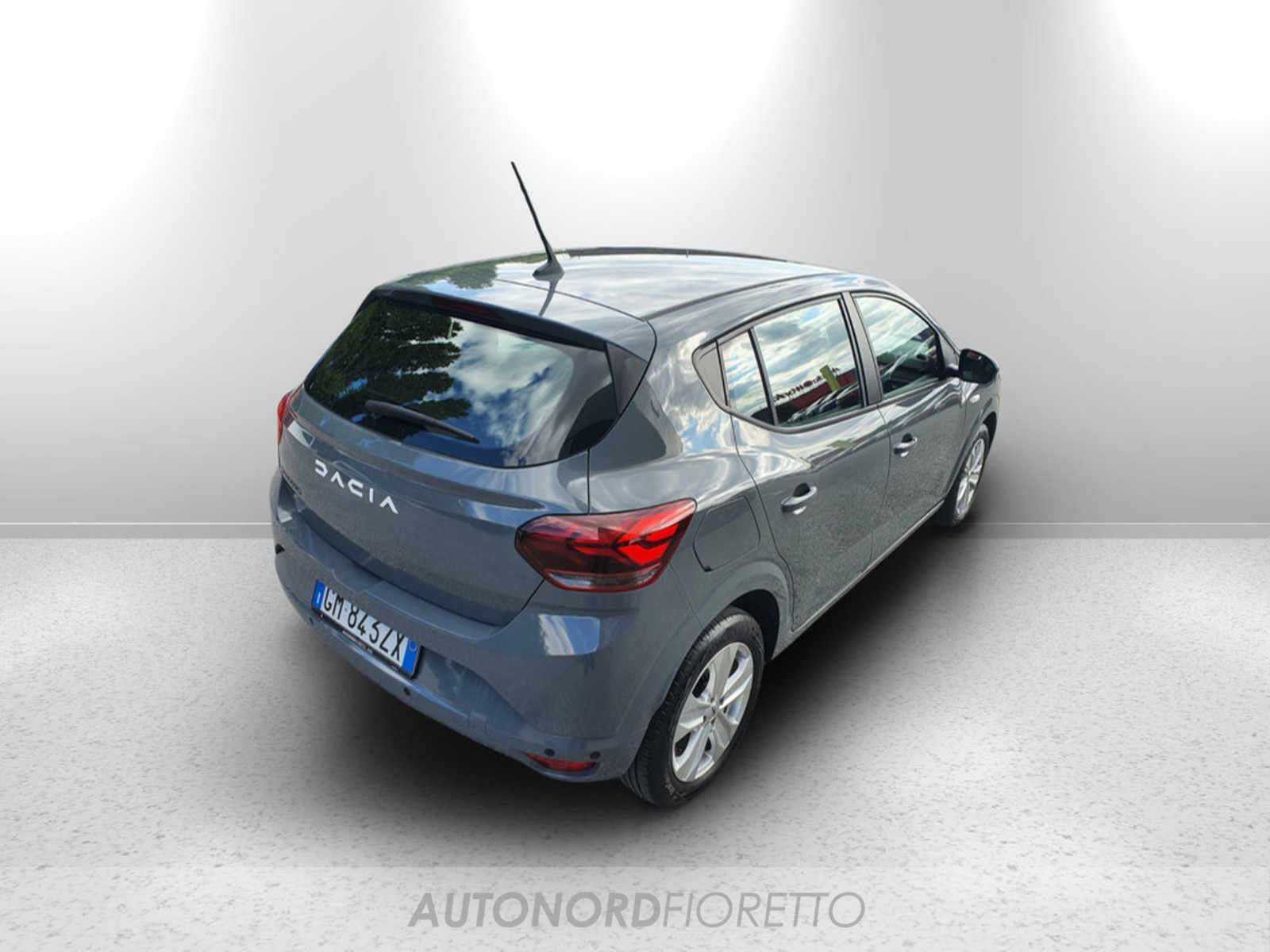 AUTONORD Dacia Sandero