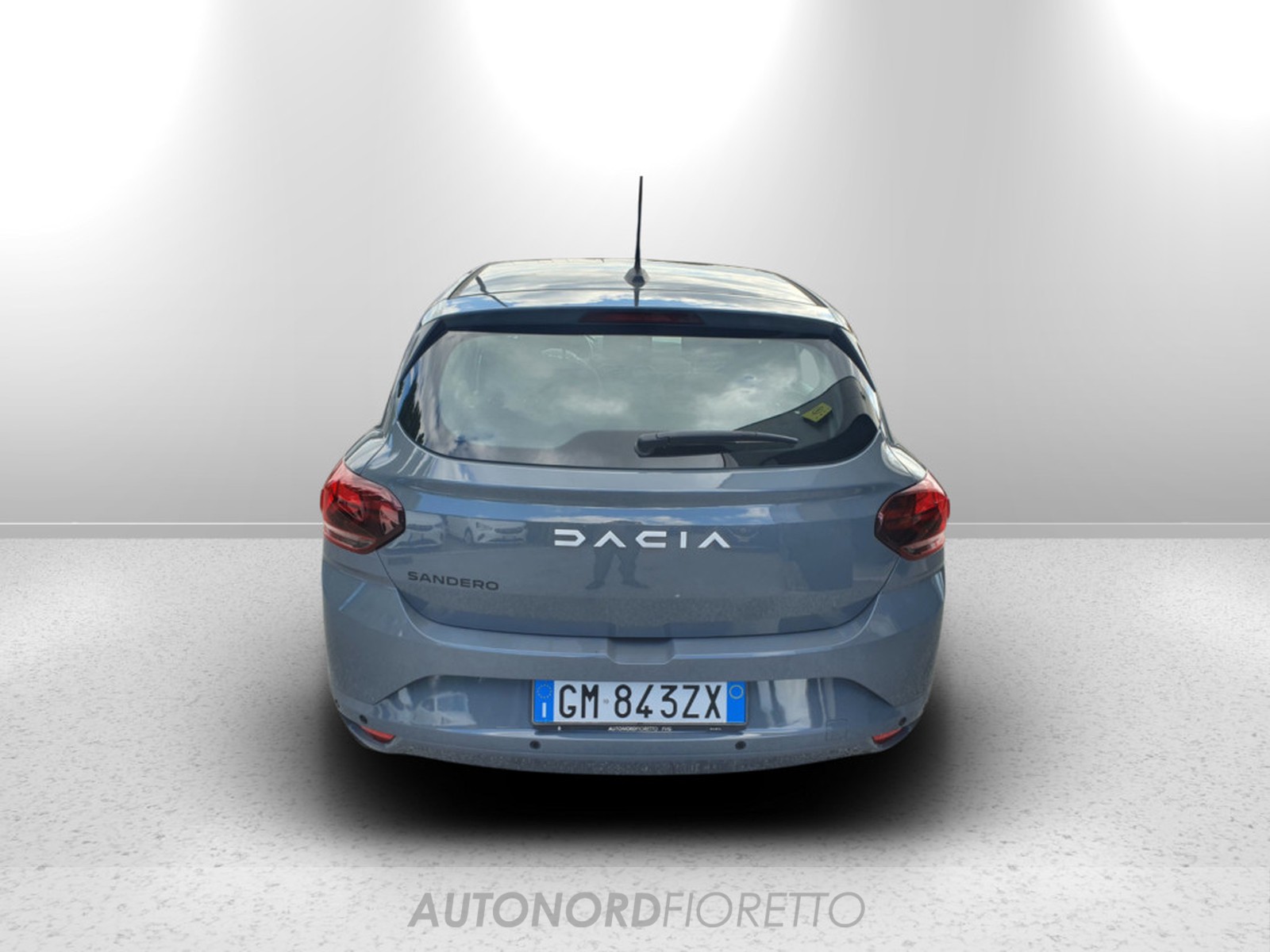 AUTONORD Dacia Sandero