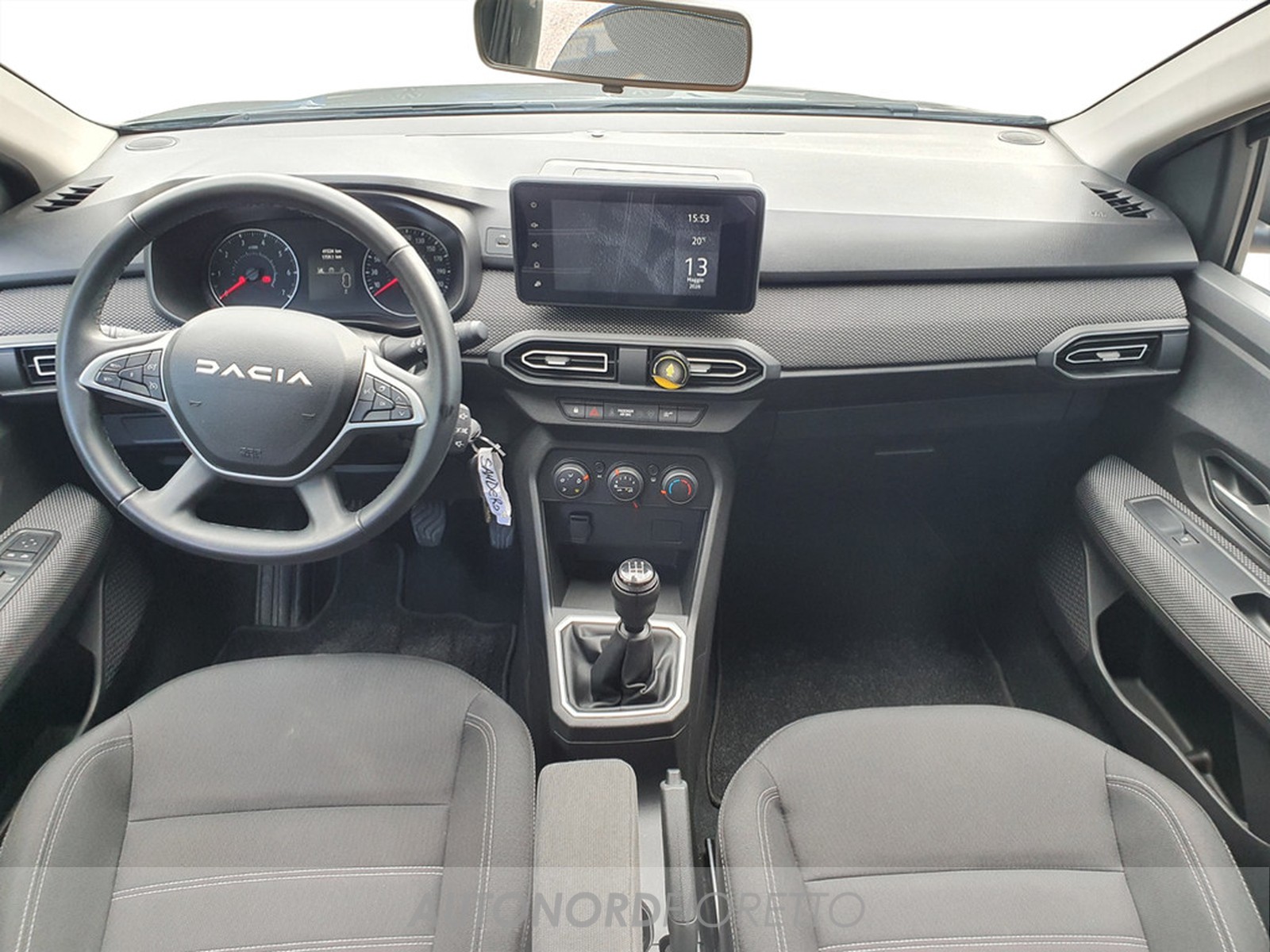 AUTONORD Dacia Sandero