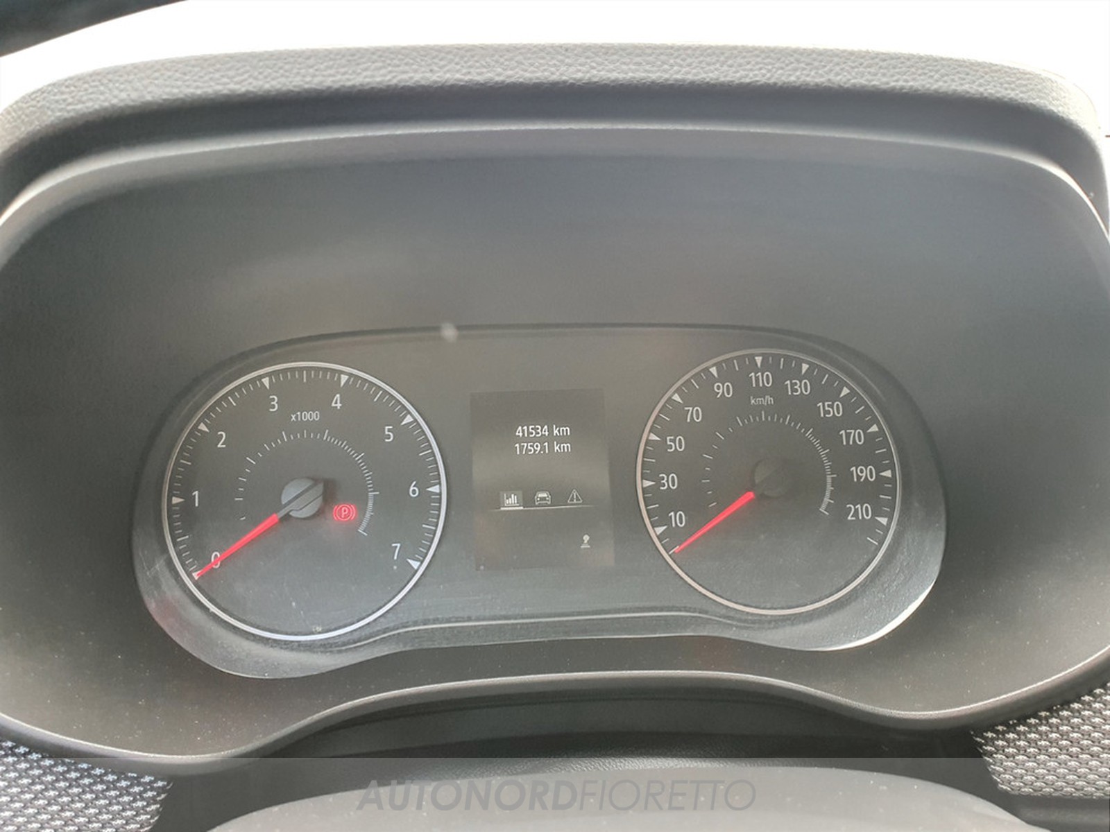 AUTONORD Dacia Sandero