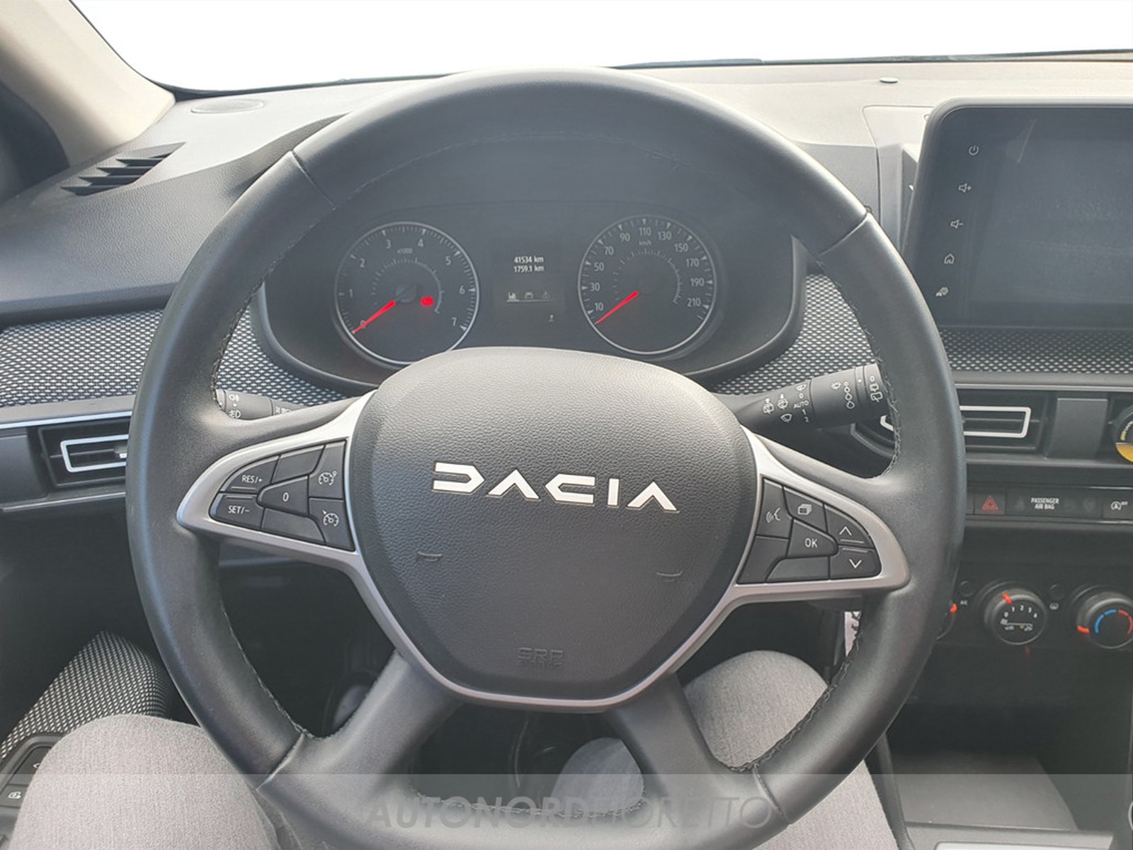 AUTONORD Dacia Sandero