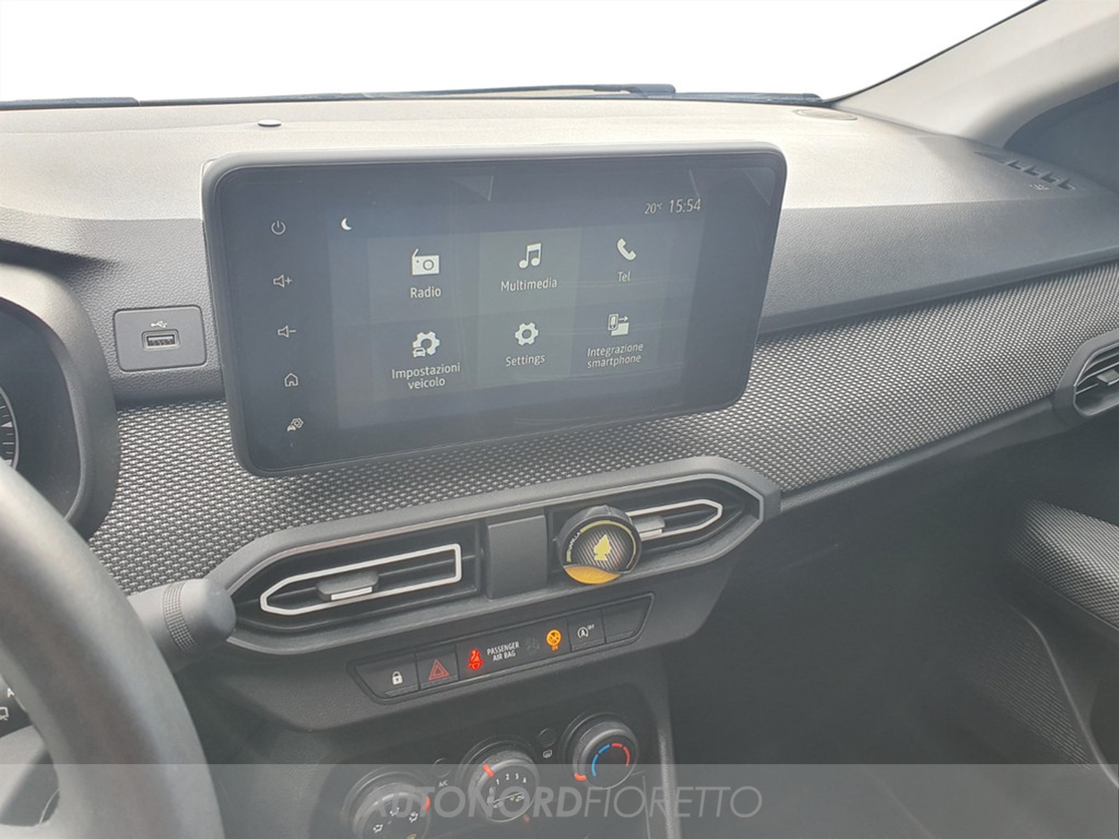 AUTONORD Dacia Sandero