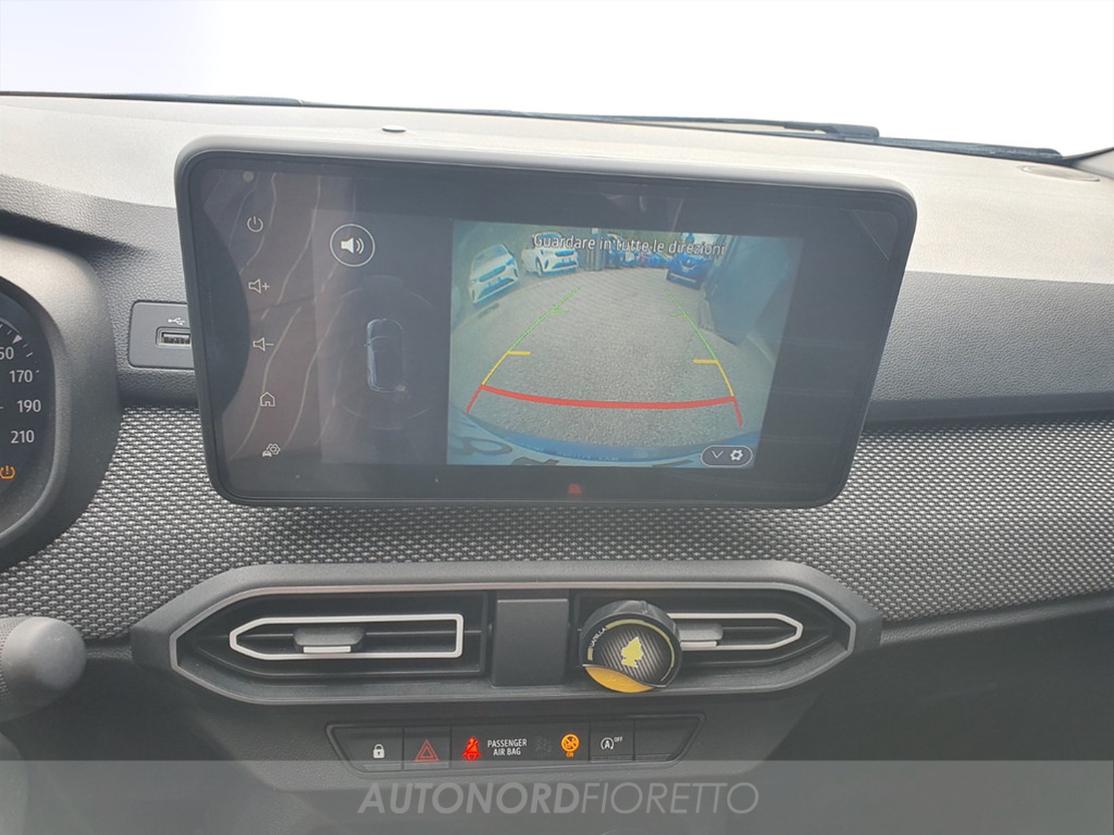 AUTONORD Dacia Sandero