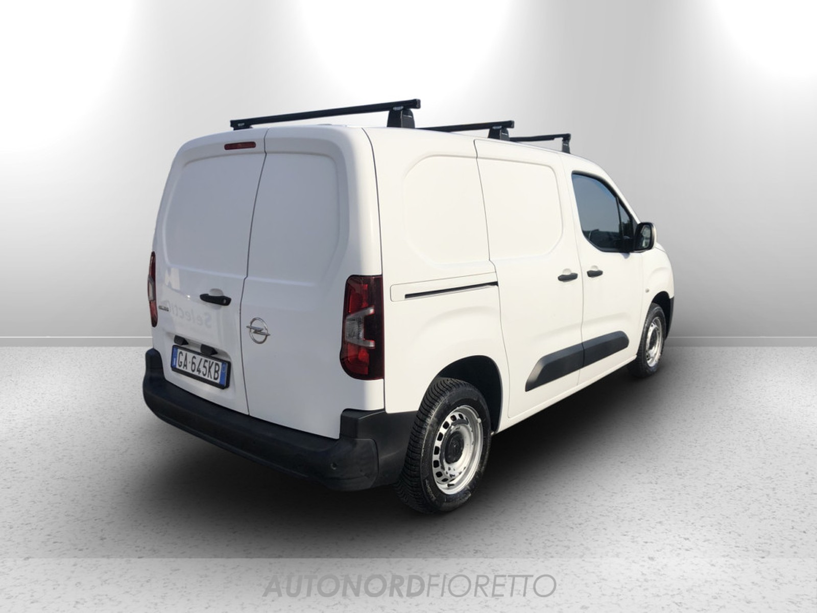 AUTONORD Opel Combo