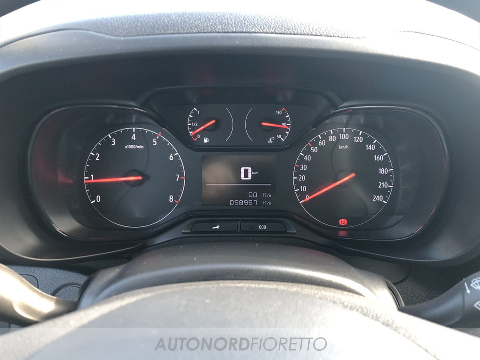 AUTONORD Opel Combo