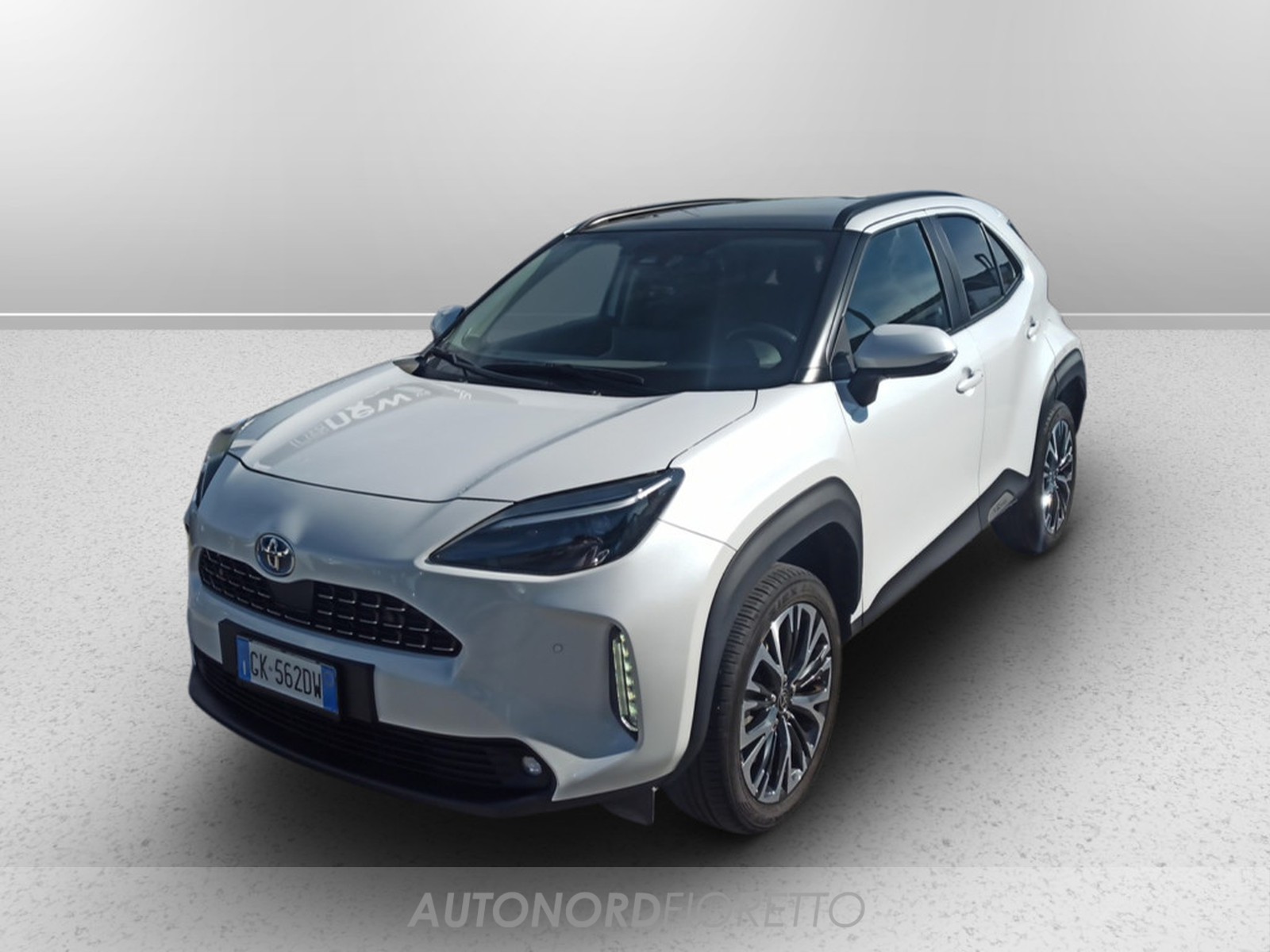 AUTONORD Toyota yaris cross