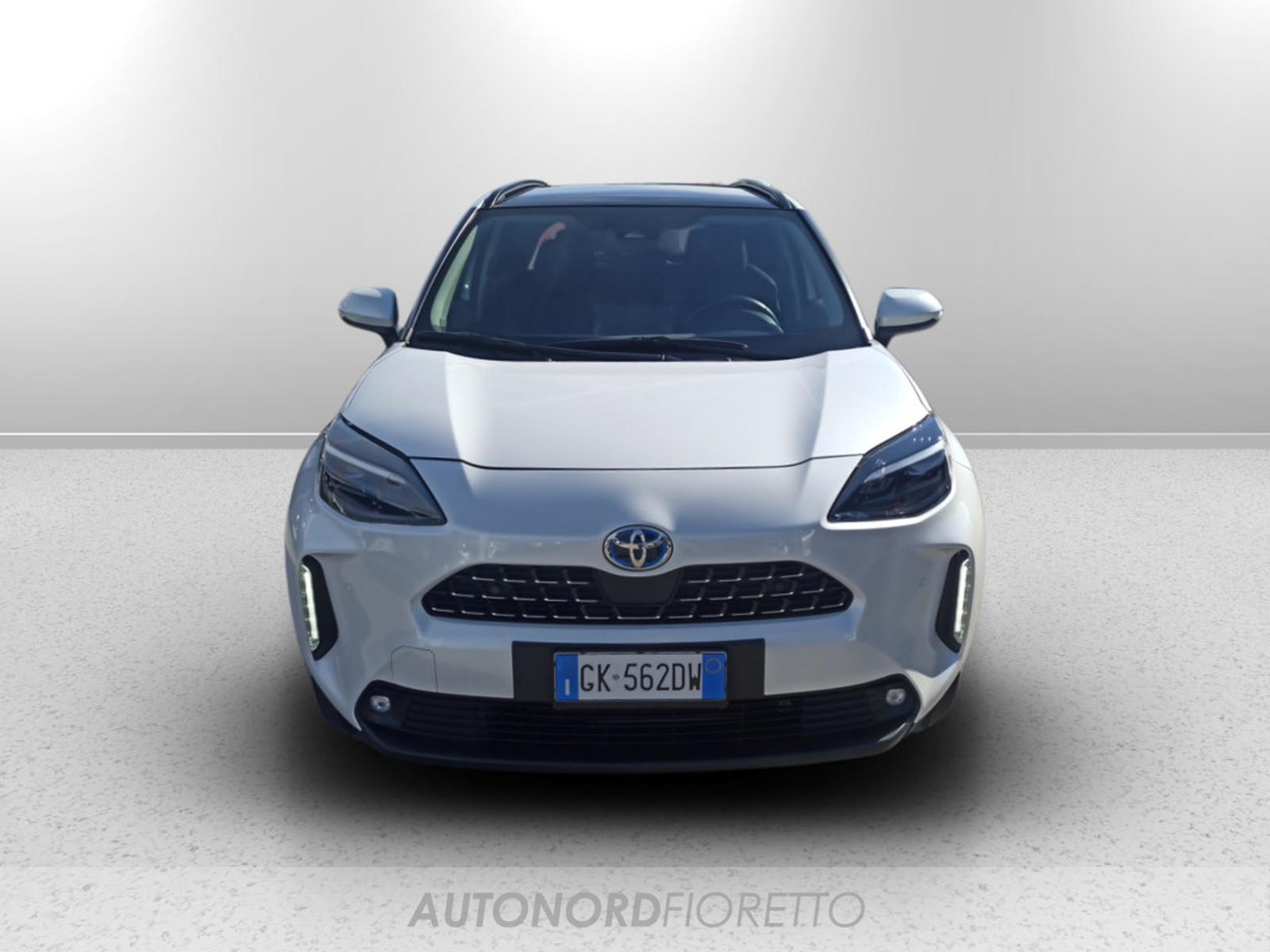 AUTONORD Toyota yaris cross
