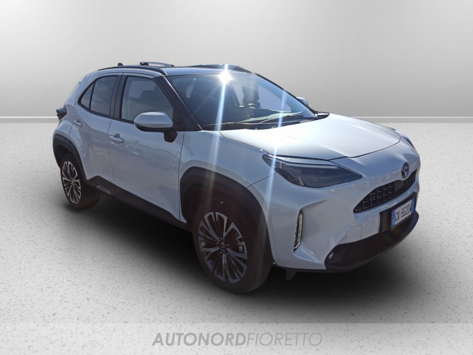 AUTONORD Toyota yaris cross