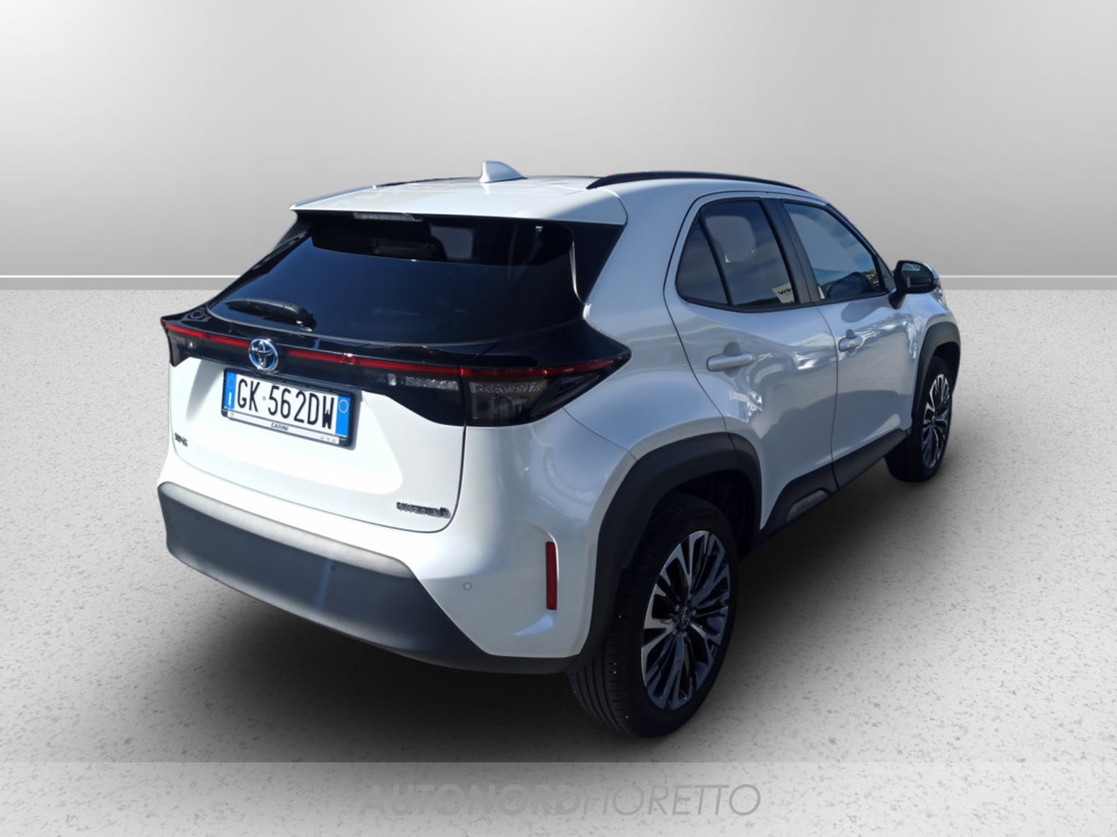 AUTONORD Toyota yaris cross