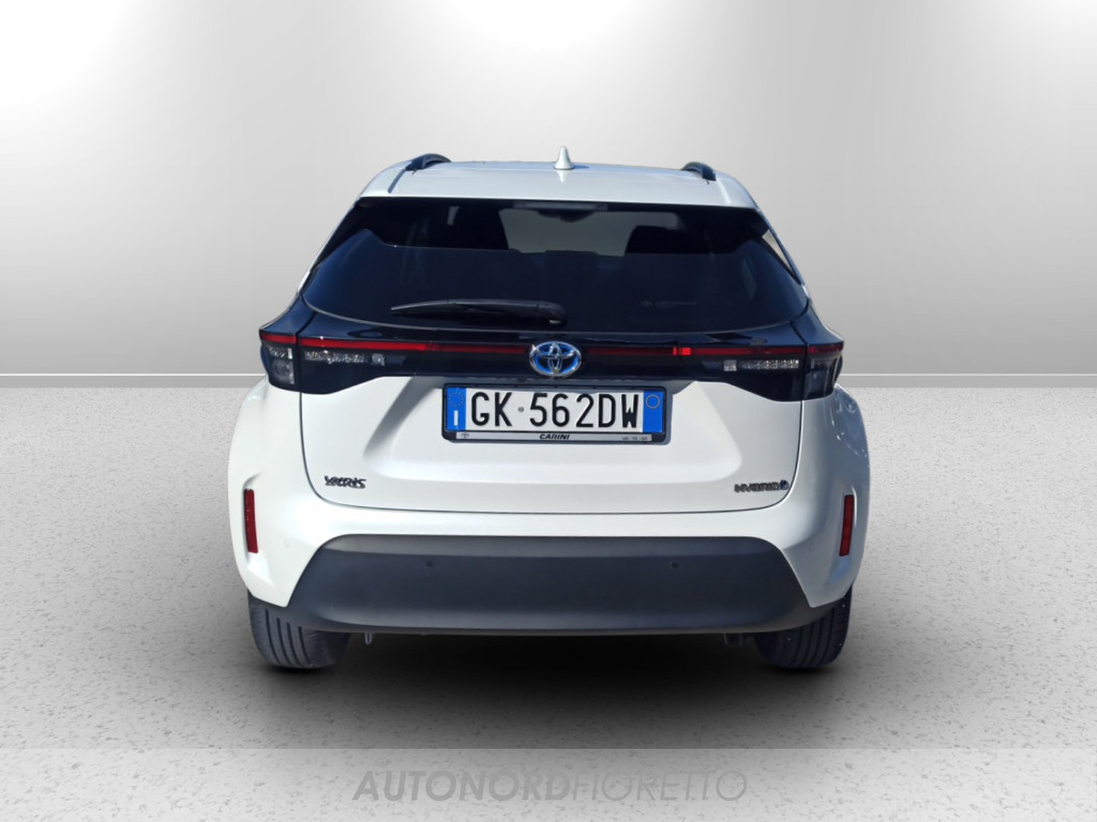 AUTONORD Toyota yaris cross