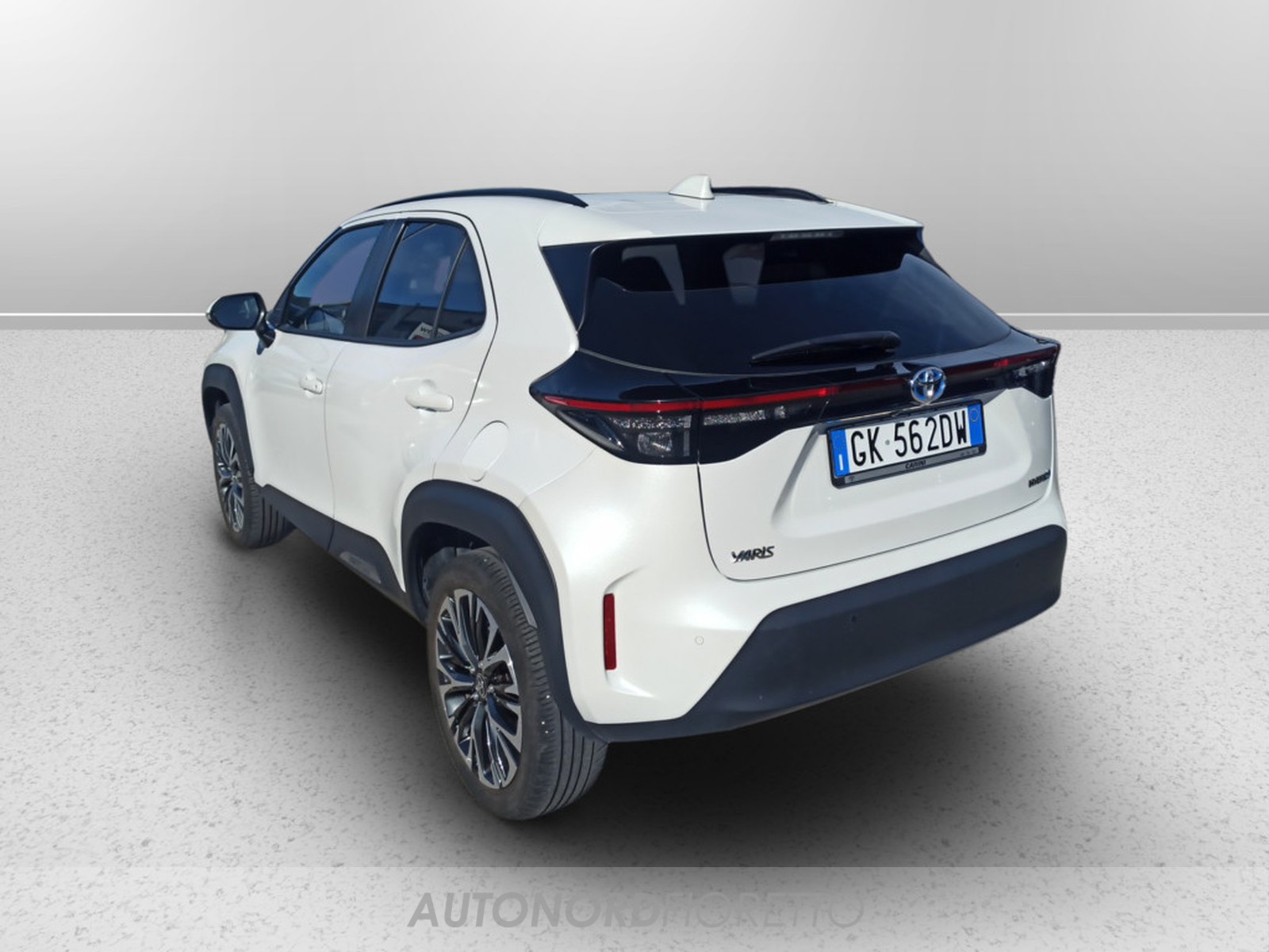 AUTONORD Toyota yaris cross