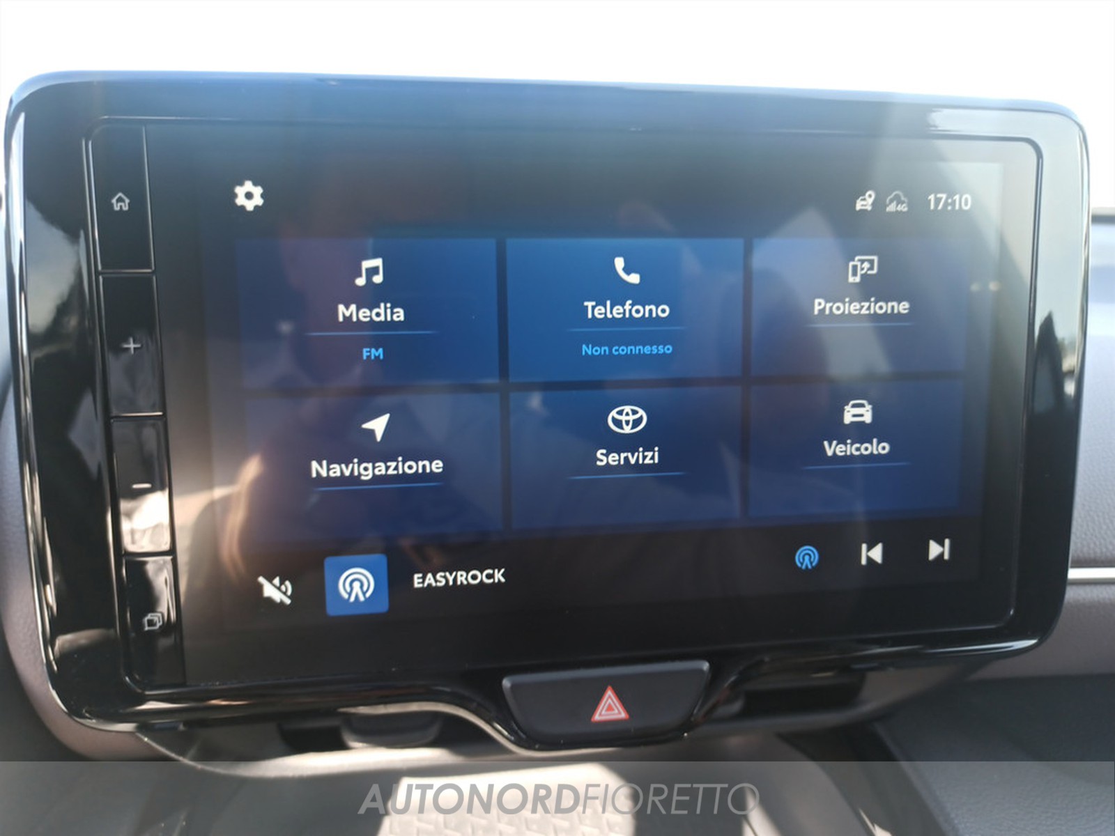 AUTONORD Toyota yaris cross