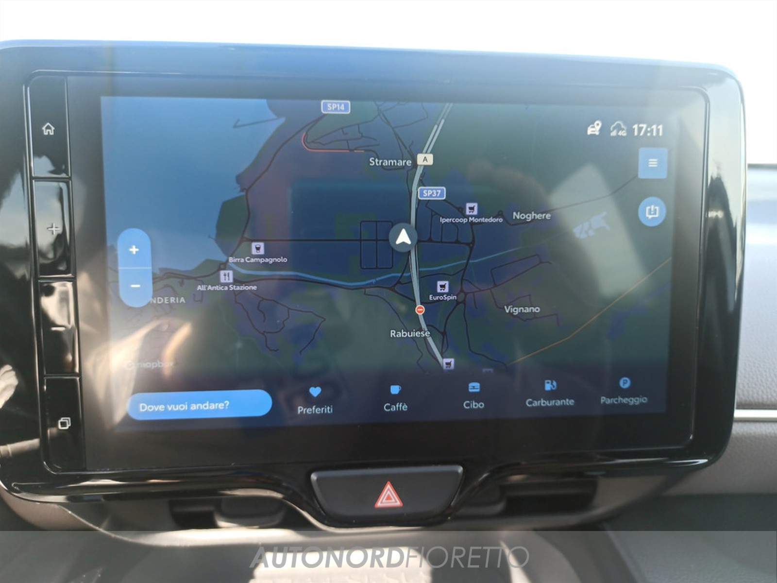 AUTONORD Toyota yaris cross