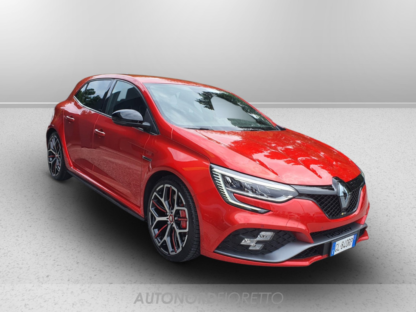 AUTONORD Renault Mégane