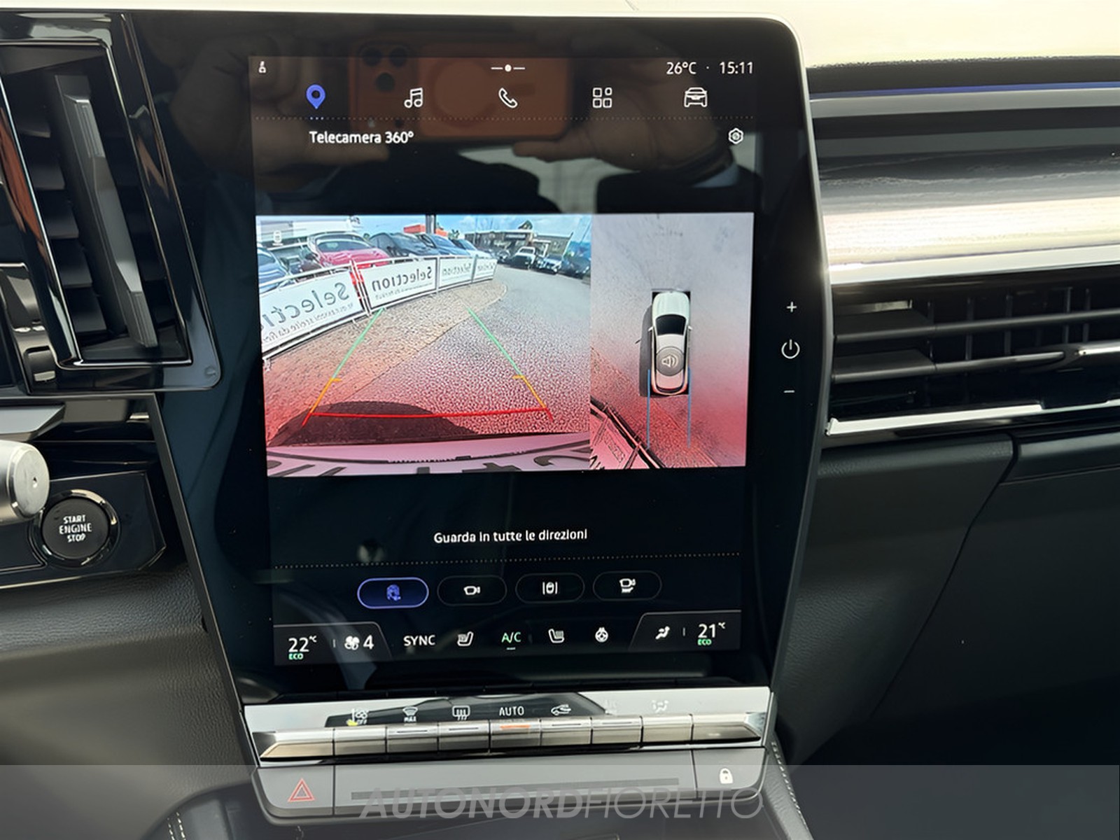 AUTONORD Renault Austral