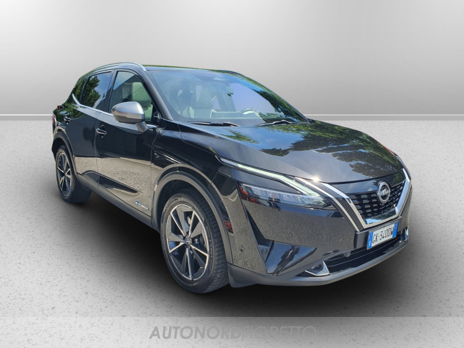AUTONORD Nissan Qashqai