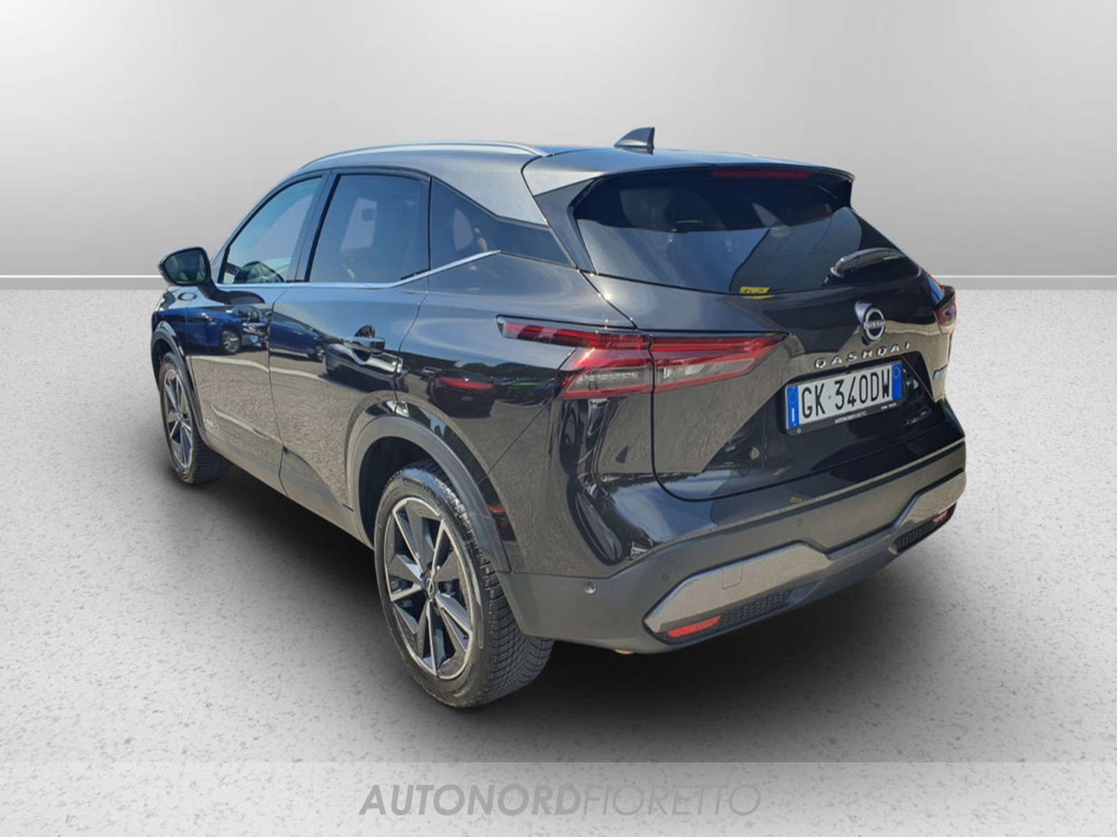 AUTONORD Nissan Qashqai