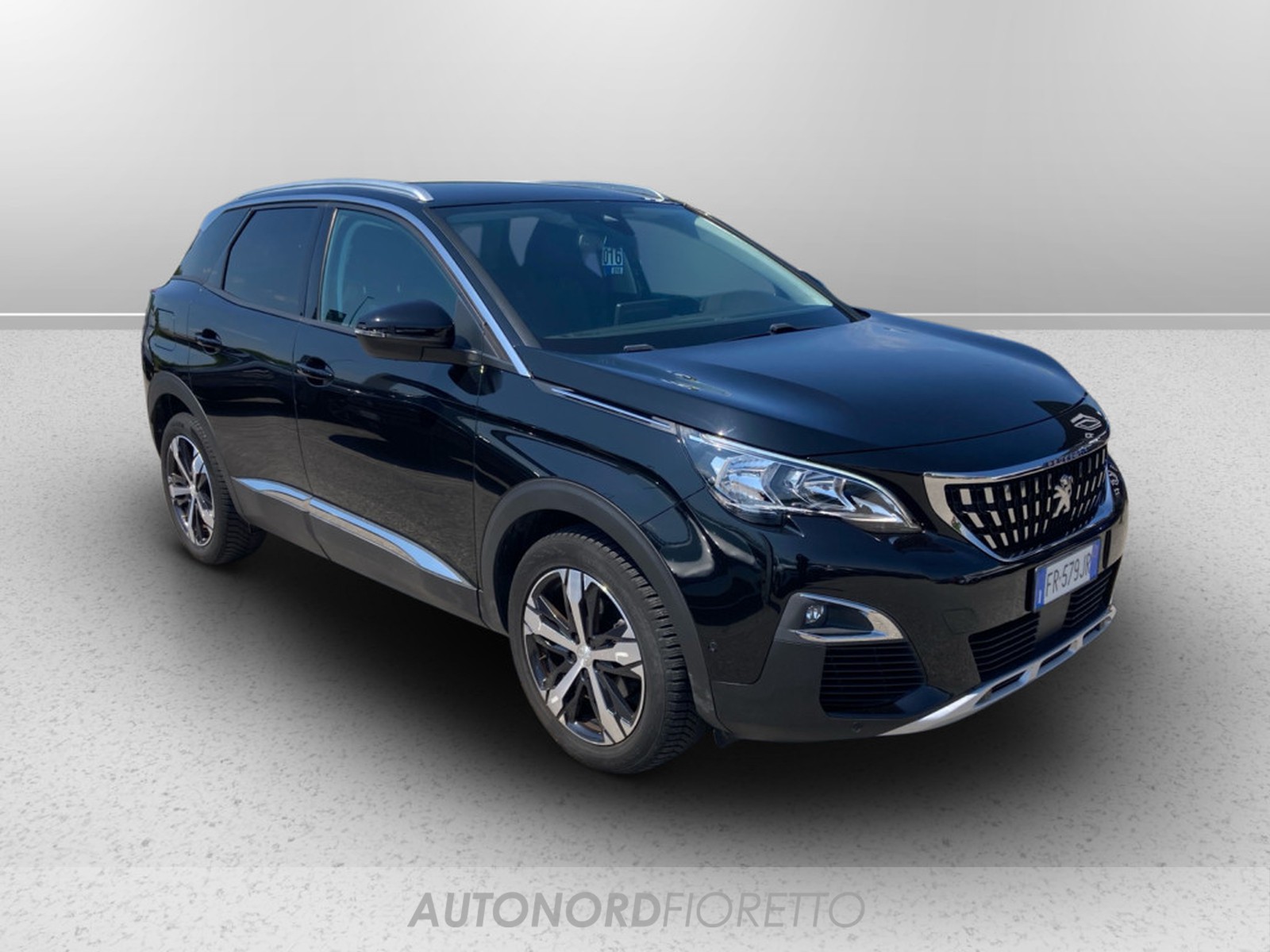 AUTONORD Peugeot 3008