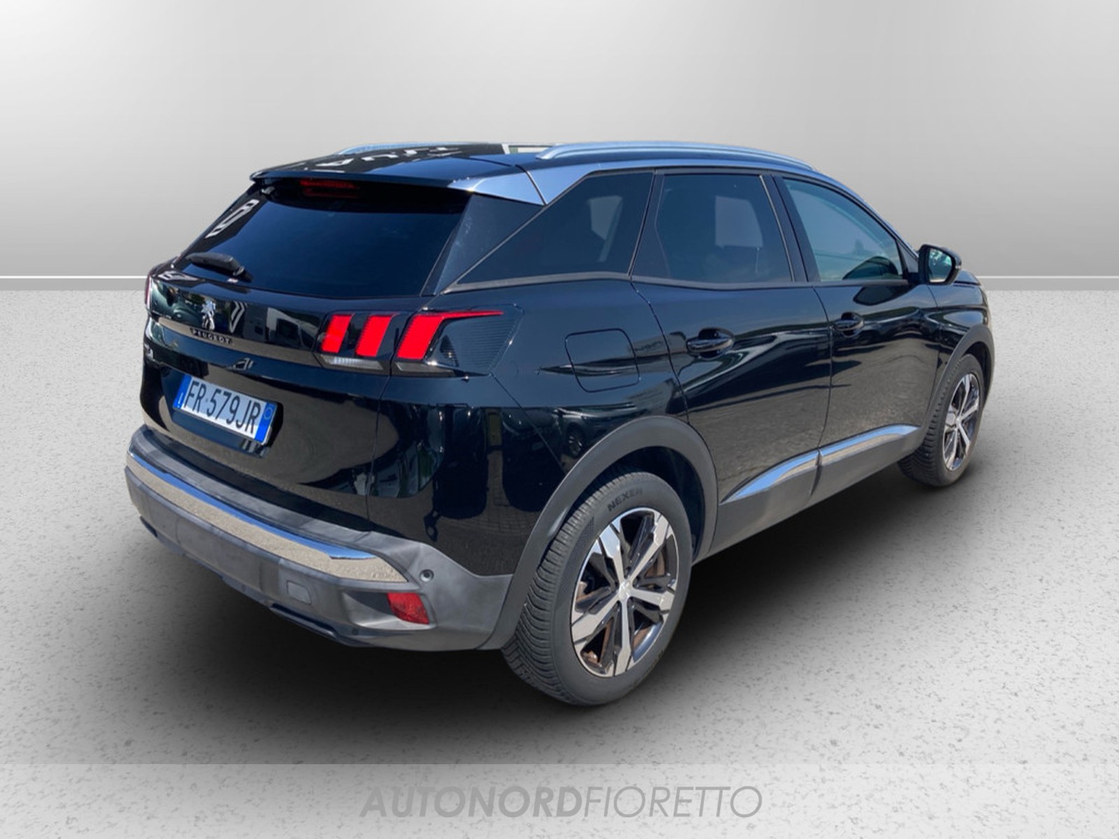 AUTONORD Peugeot 3008