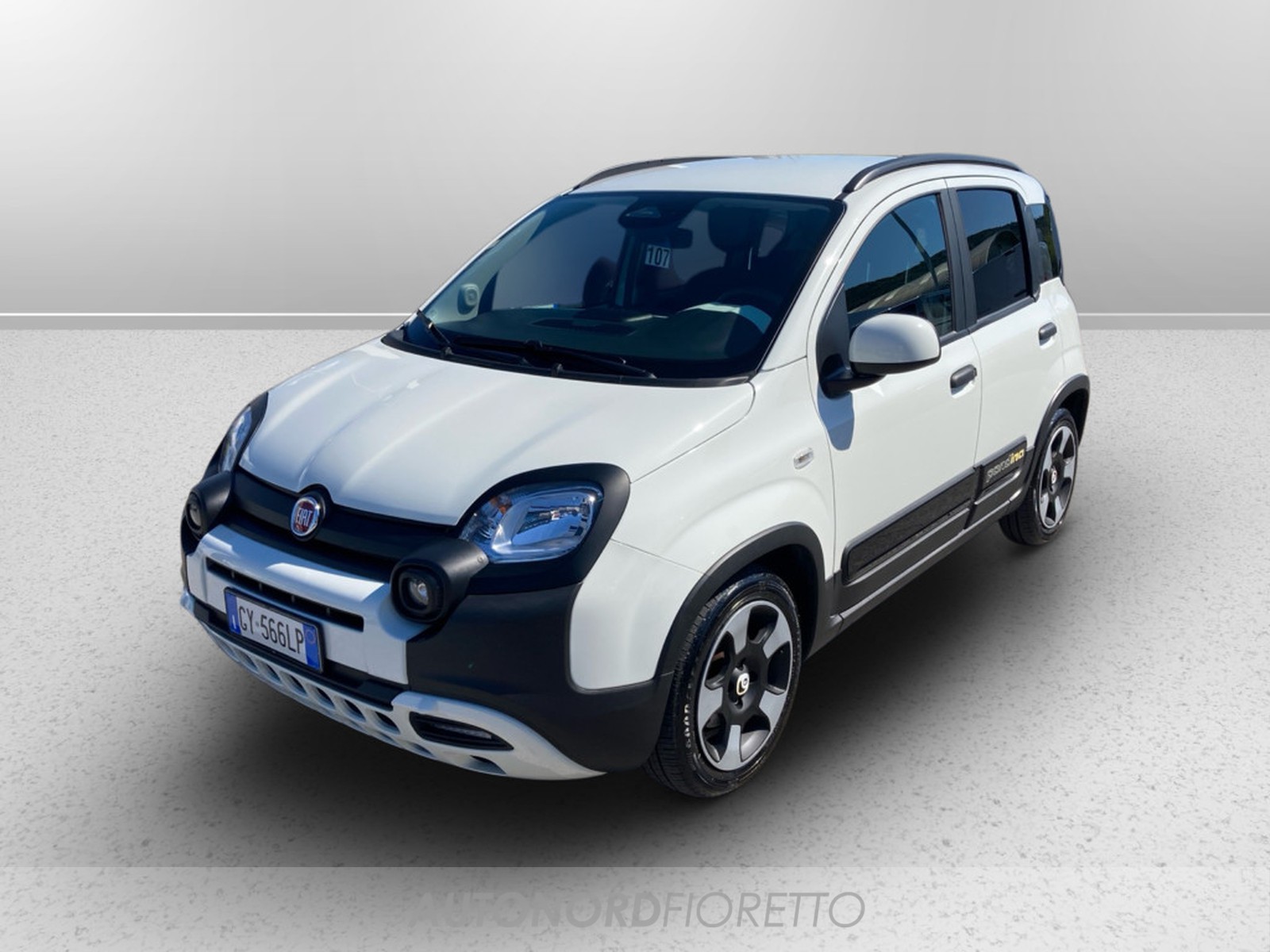 AUTONORD Fiat Pandina