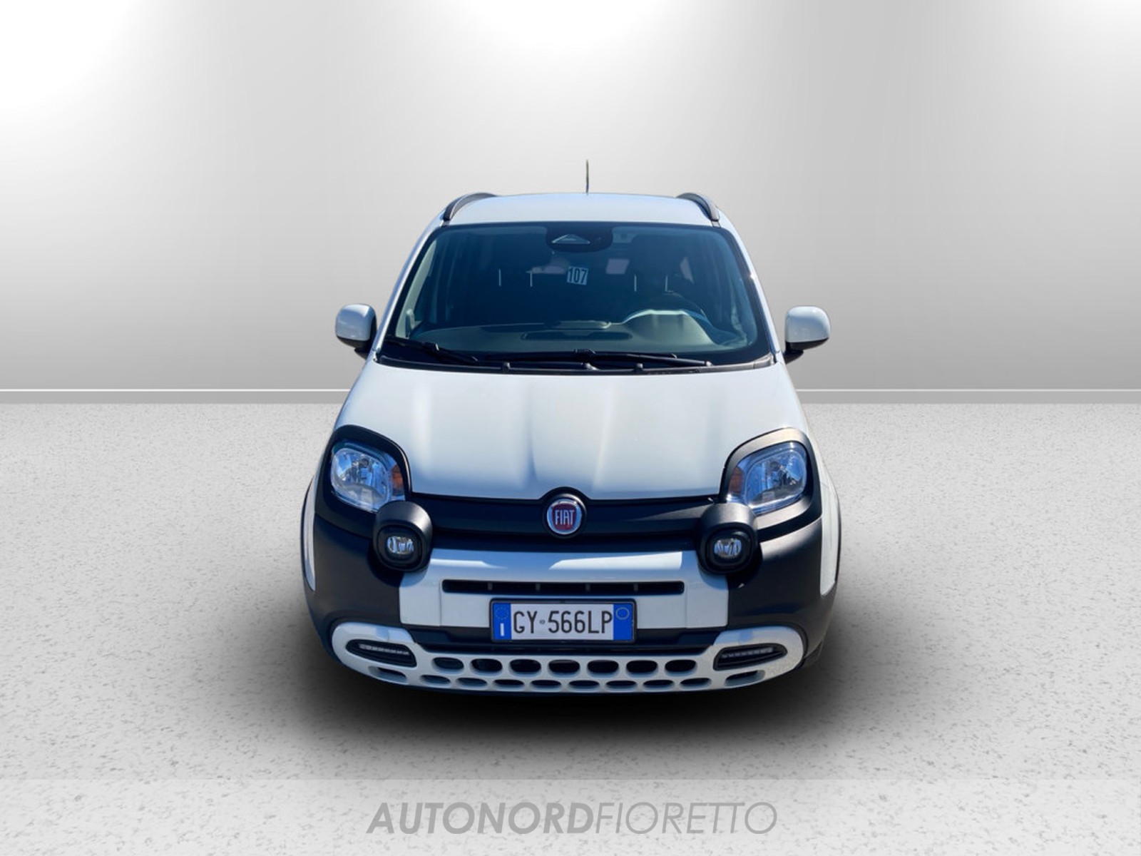 AUTONORD Fiat Pandina
