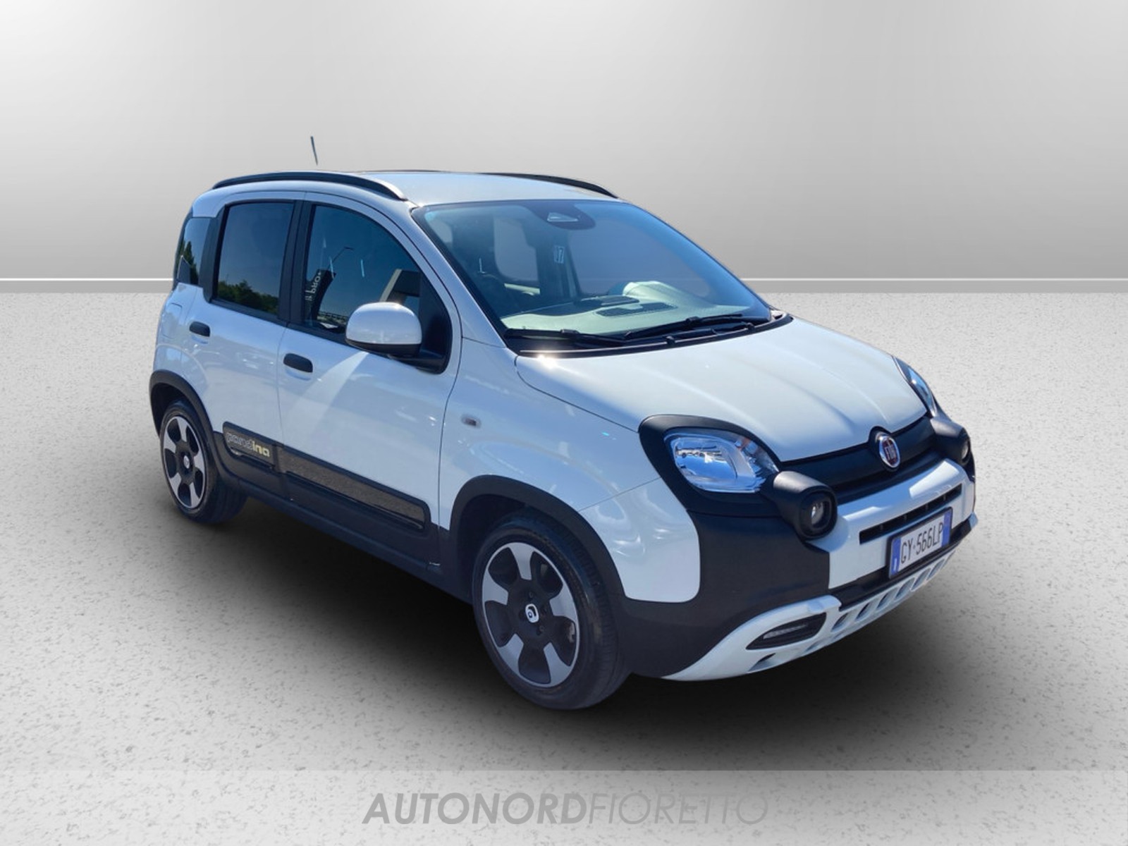 AUTONORD Fiat Pandina