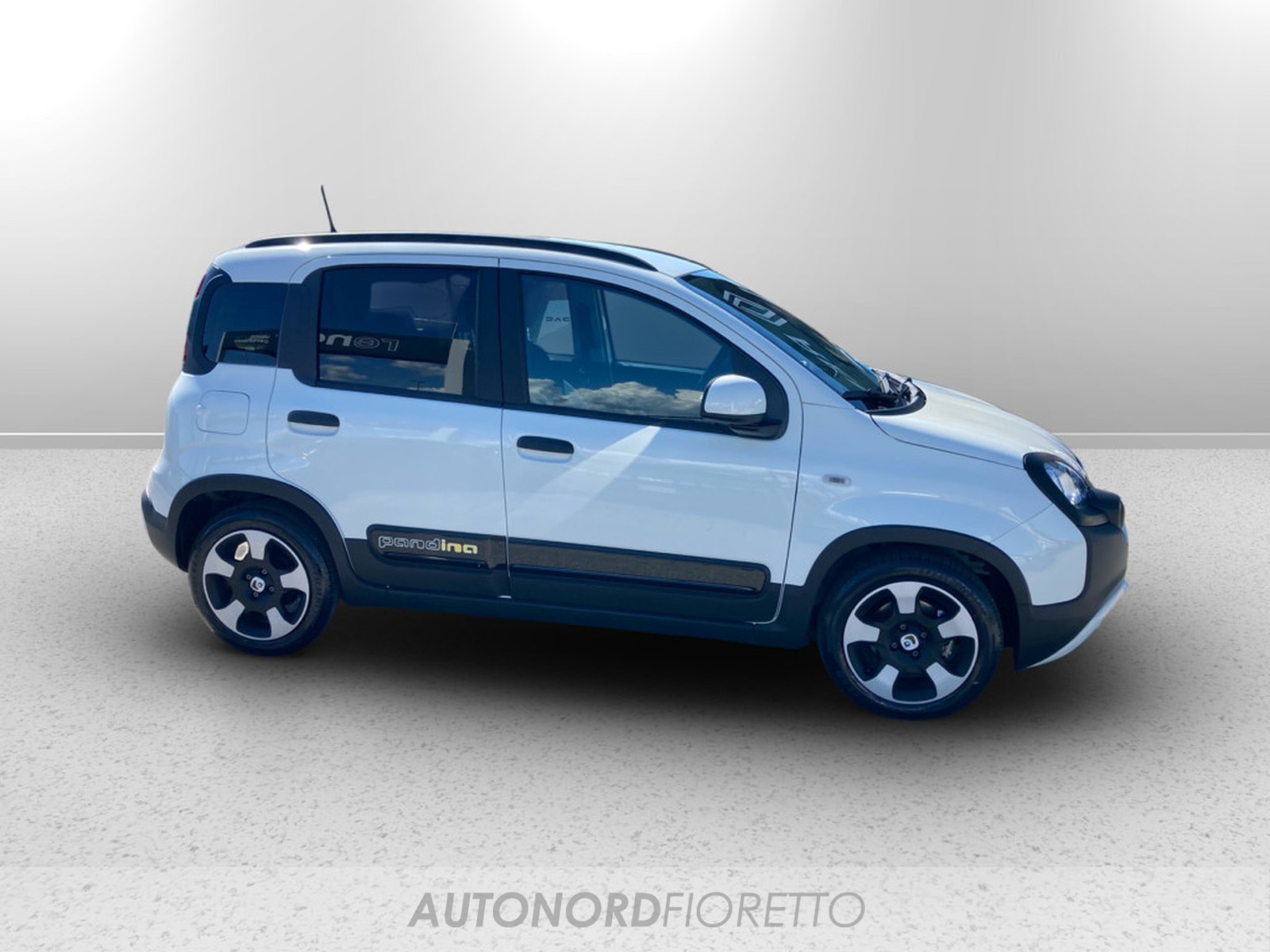 AUTONORD Fiat Pandina