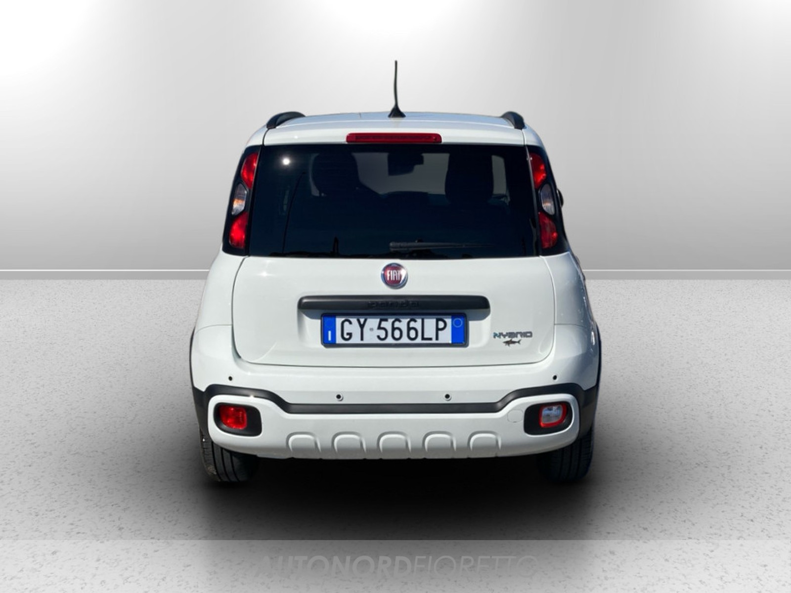 AUTONORD Fiat Pandina