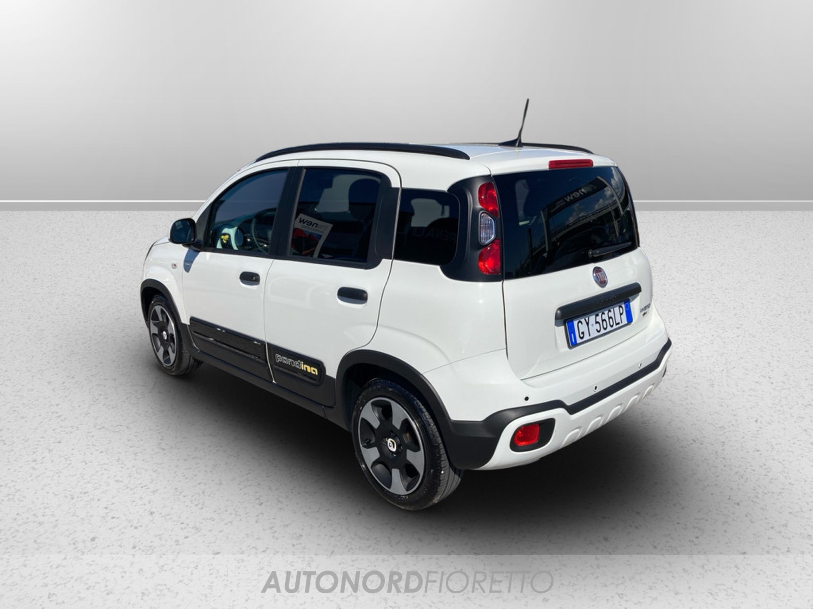 AUTONORD Fiat Pandina