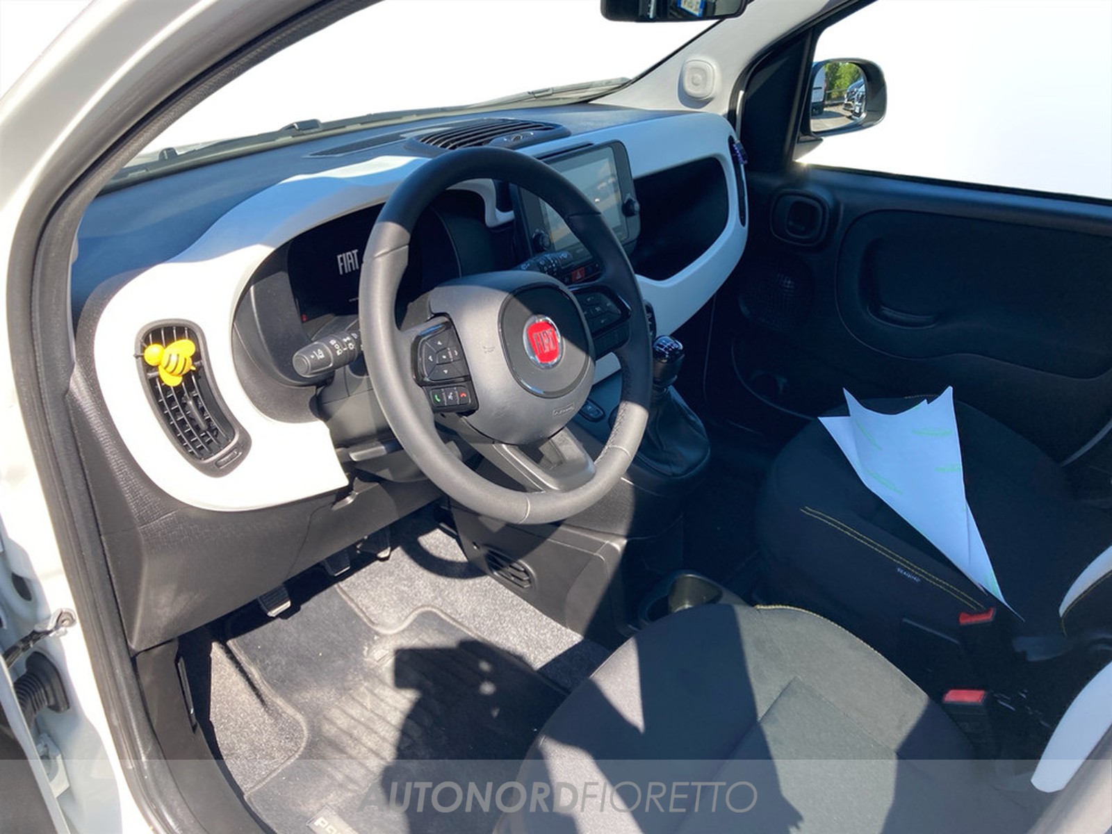 AUTONORD Fiat Pandina
