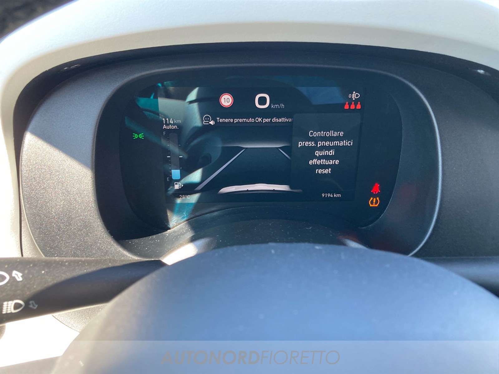 AUTONORD Fiat Pandina