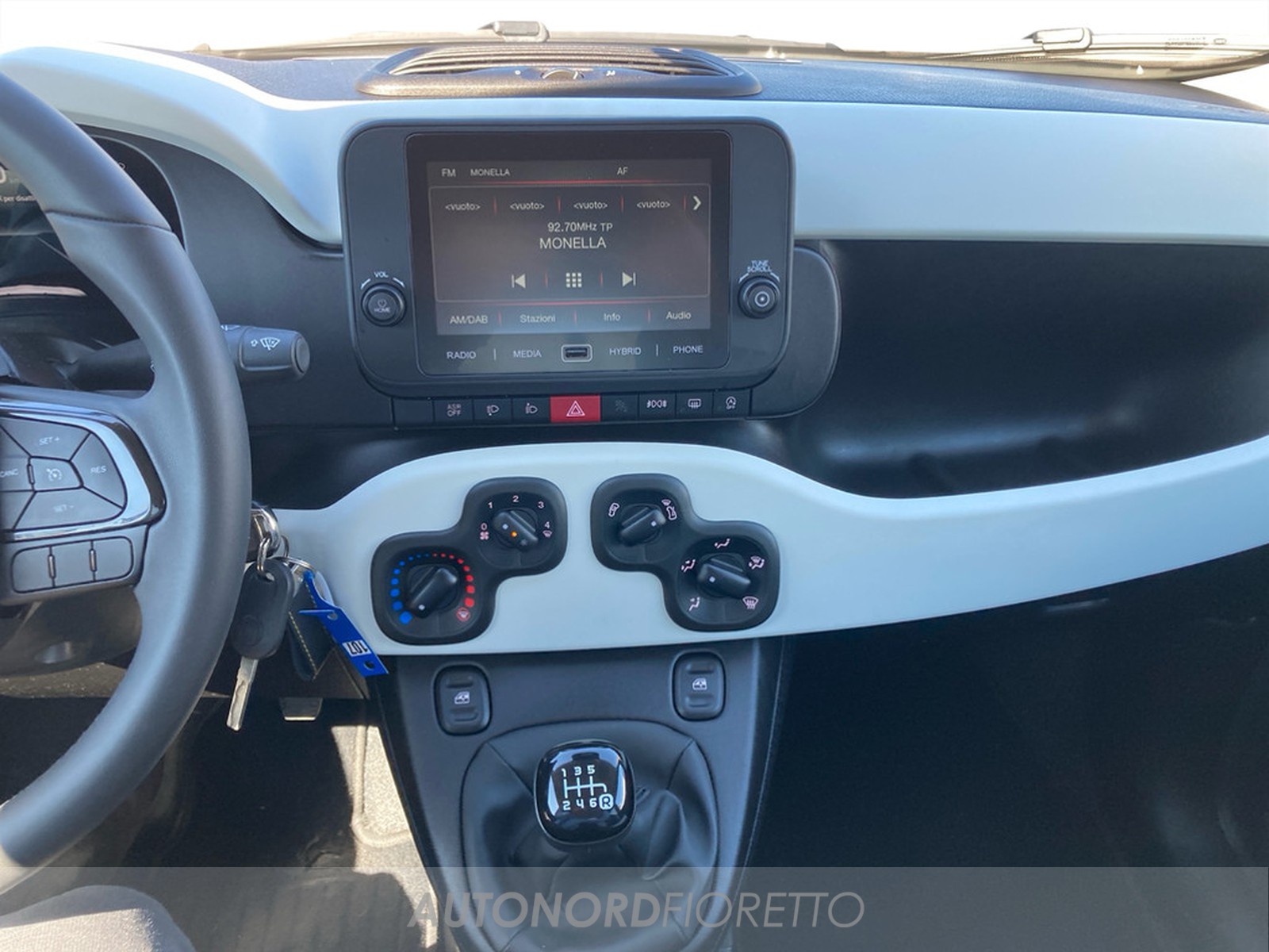 AUTONORD Fiat Pandina