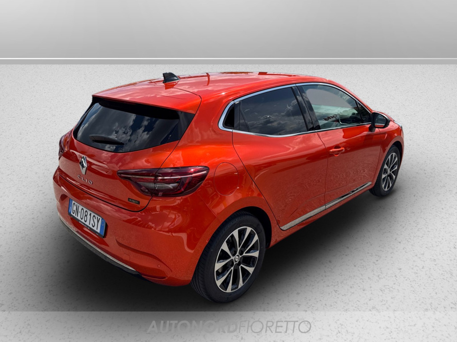 AUTONORD Renault Clio