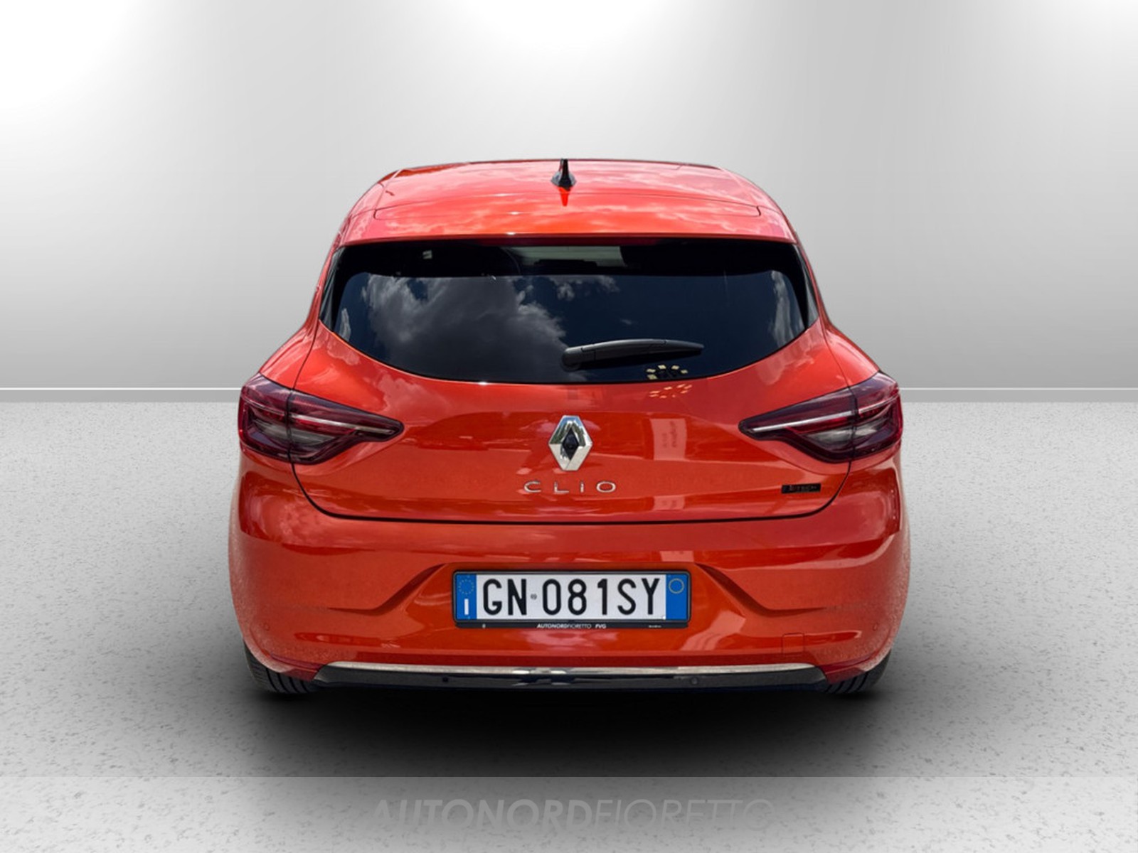 AUTONORD Renault Clio