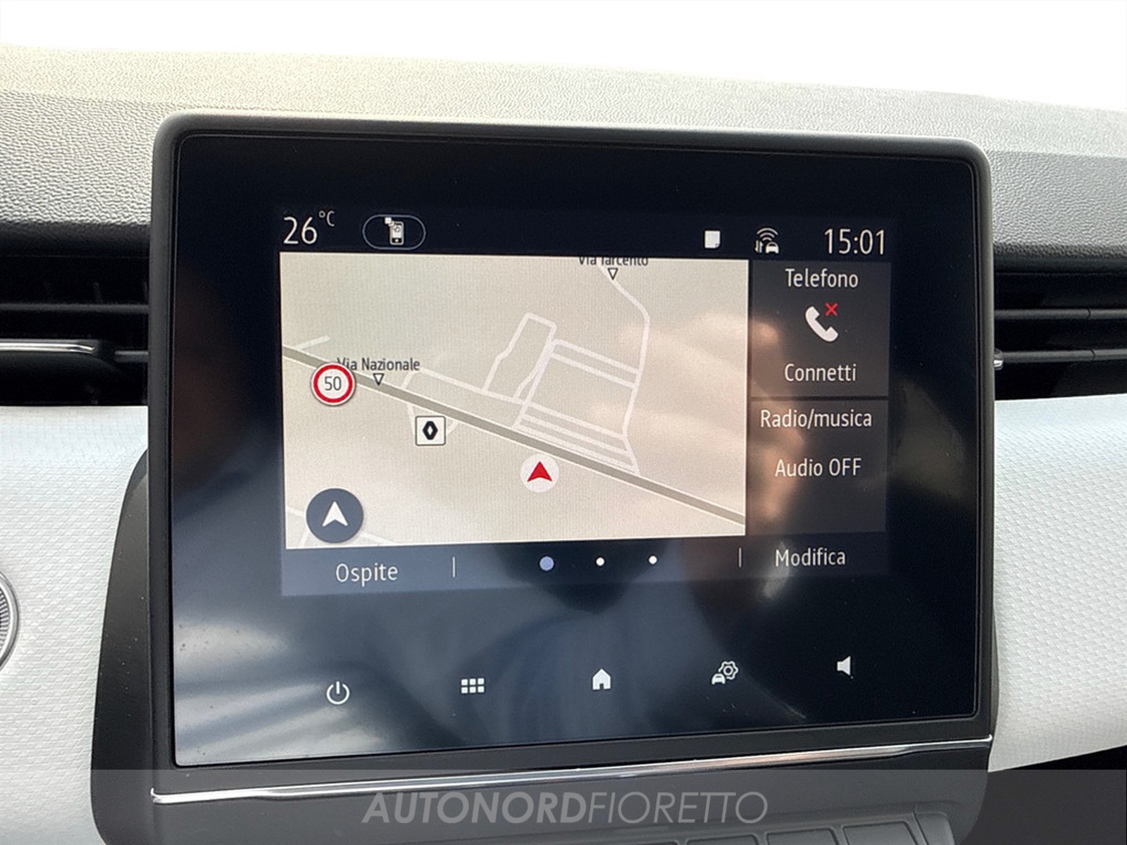 AUTONORD Renault Clio
