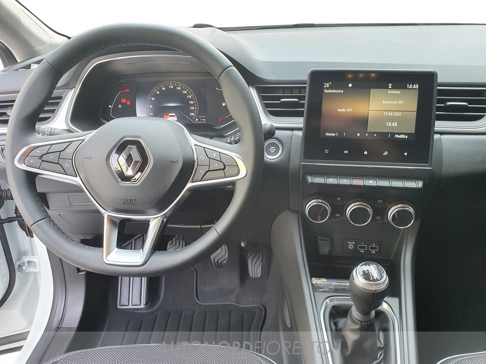 AUTONORD Renault Captur
